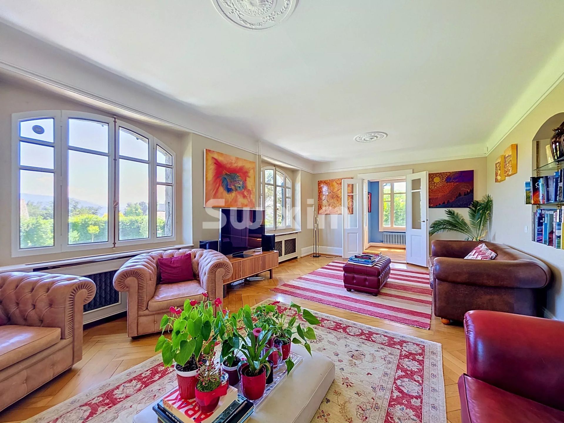 maison 7.5 Pièces en location sur Tannay (1295)