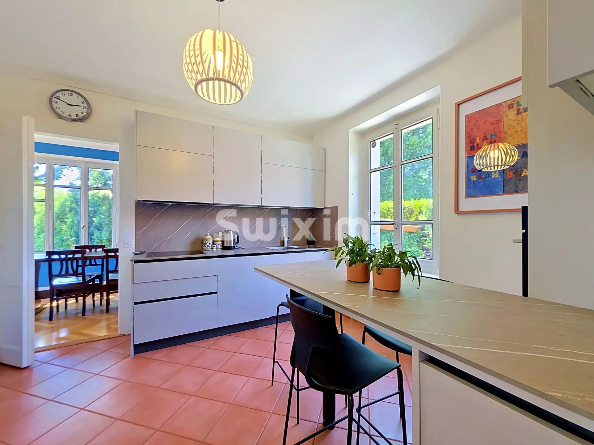 casa 7.5 Camere in affitto su Tannay (1295)