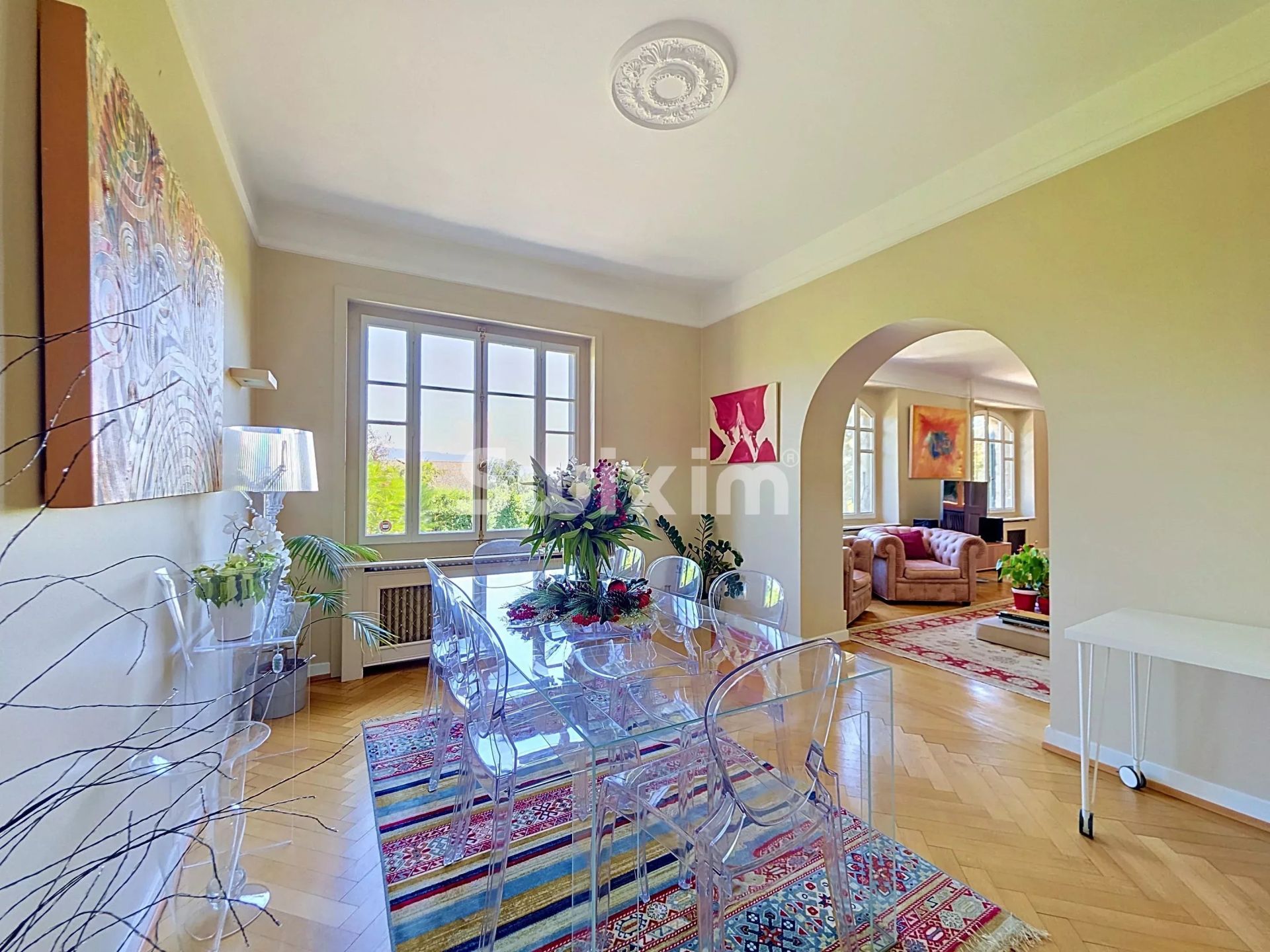 casa 7.5 Camere in affitto su Tannay (1295)