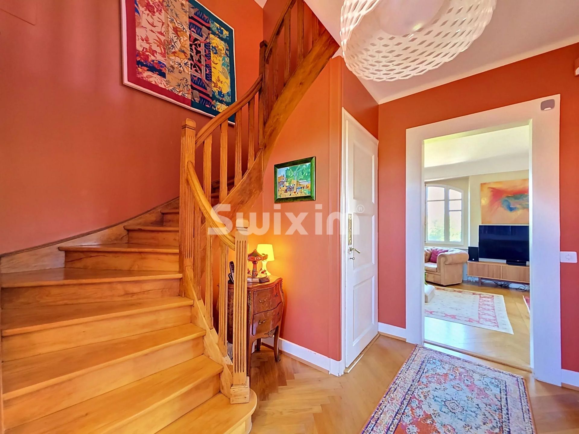 casa 7.5 Camere in affitto su Tannay (1295)