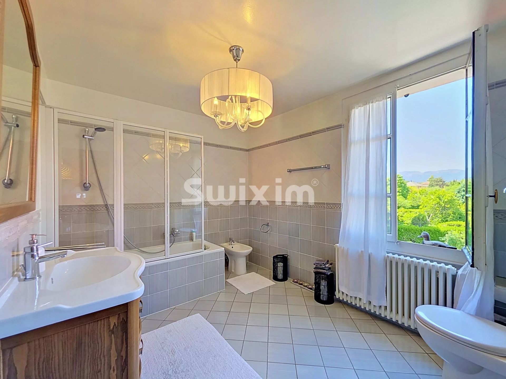 casa 7.5 Camere in affitto su Tannay (1295)