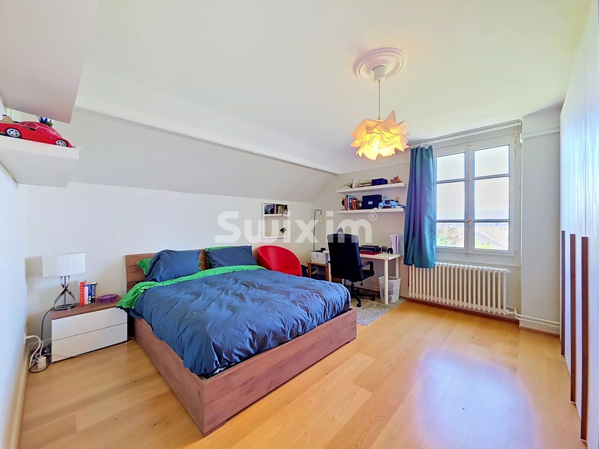 casa 7.5 Camere in affitto su Tannay (1295)