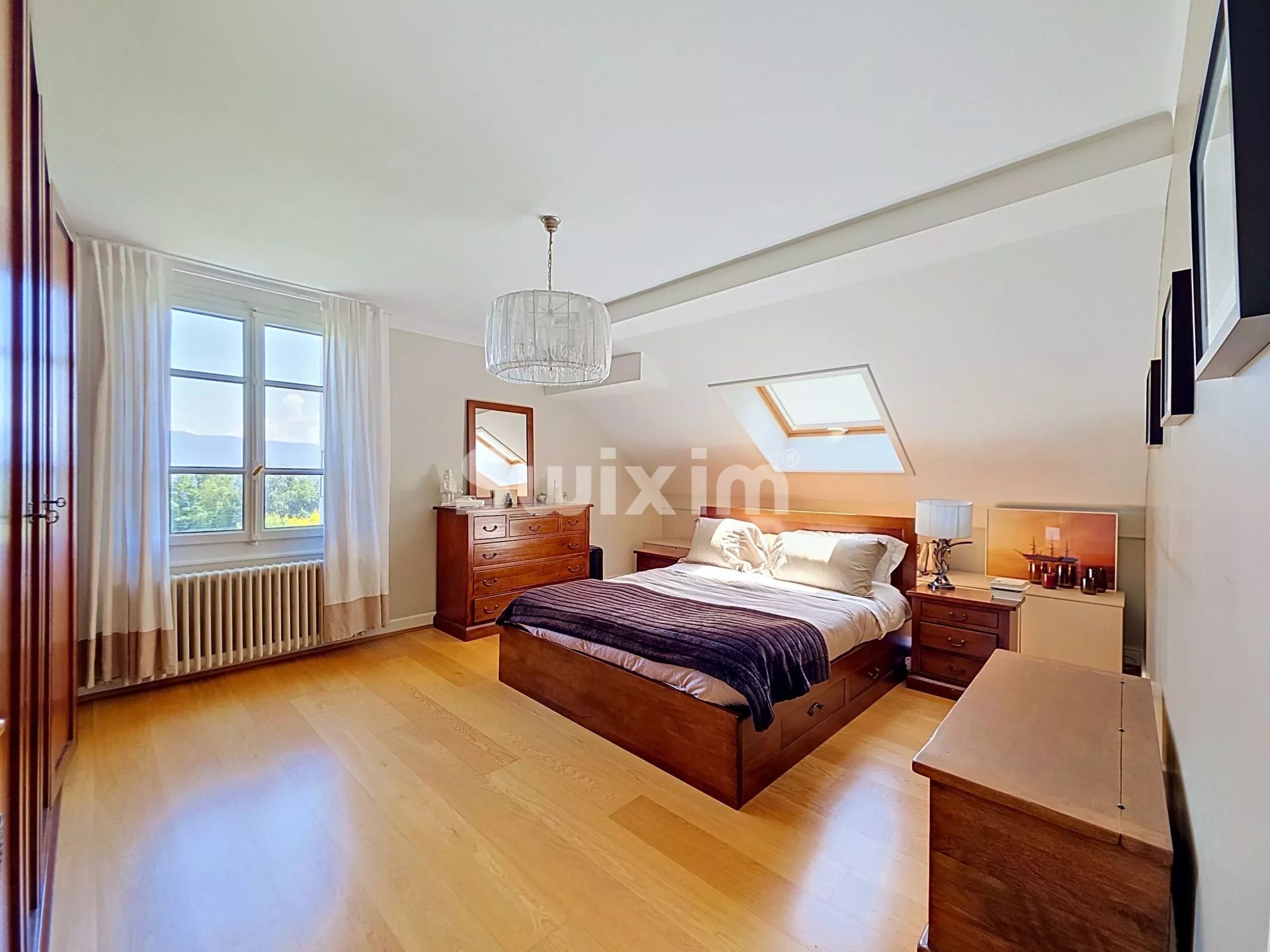 casa 7.5 Camere in affitto su Tannay (1295)
