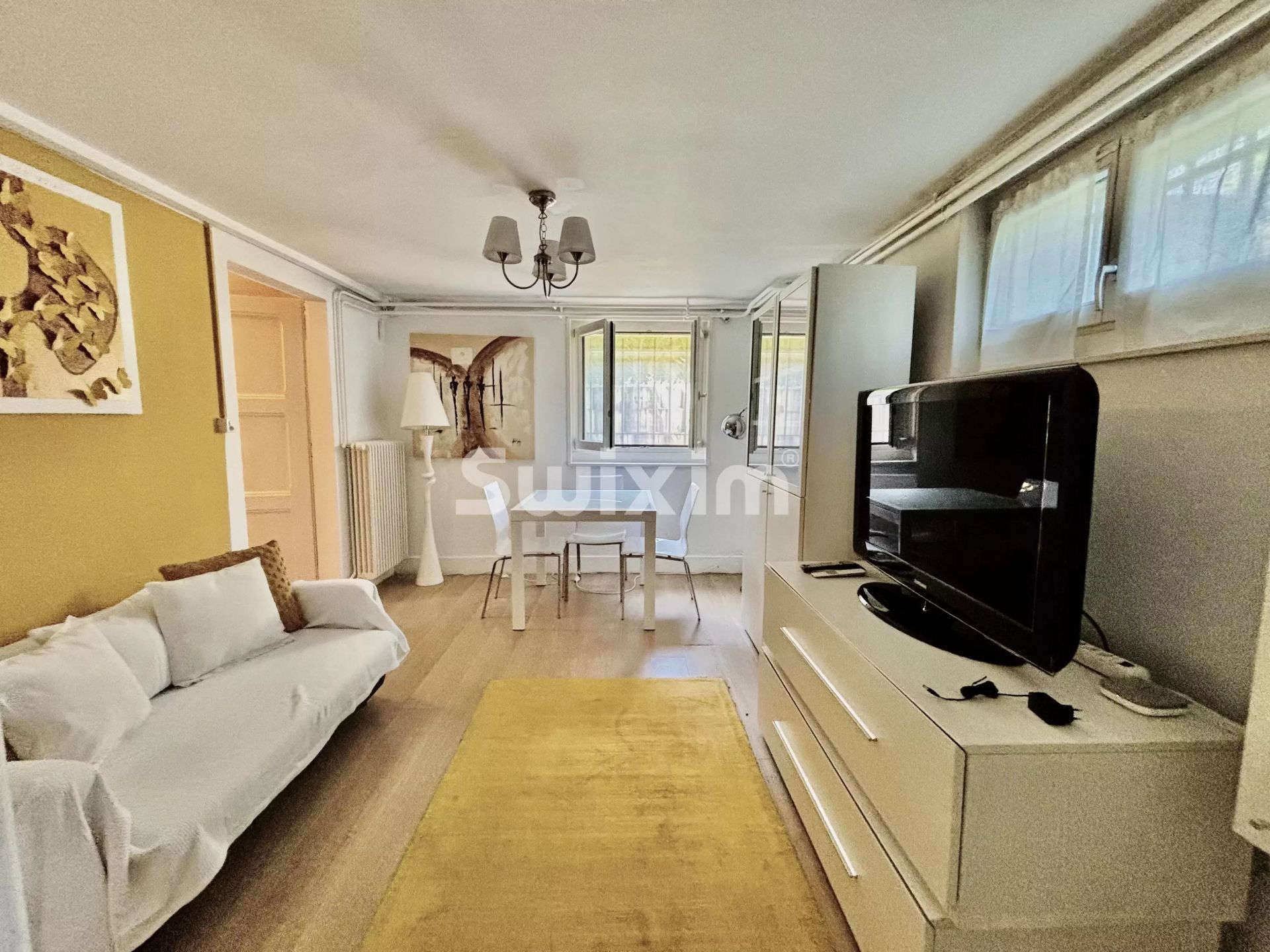 casa 7.5 Camere in affitto su Tannay (1295)
