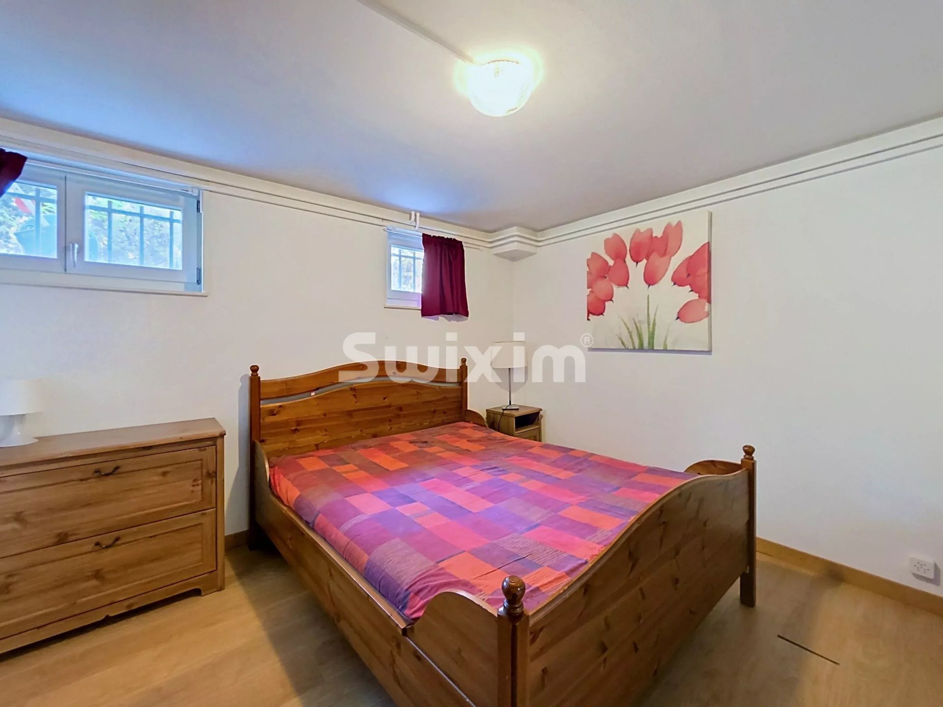 casa 7.5 Camere in affitto su Tannay (1295)