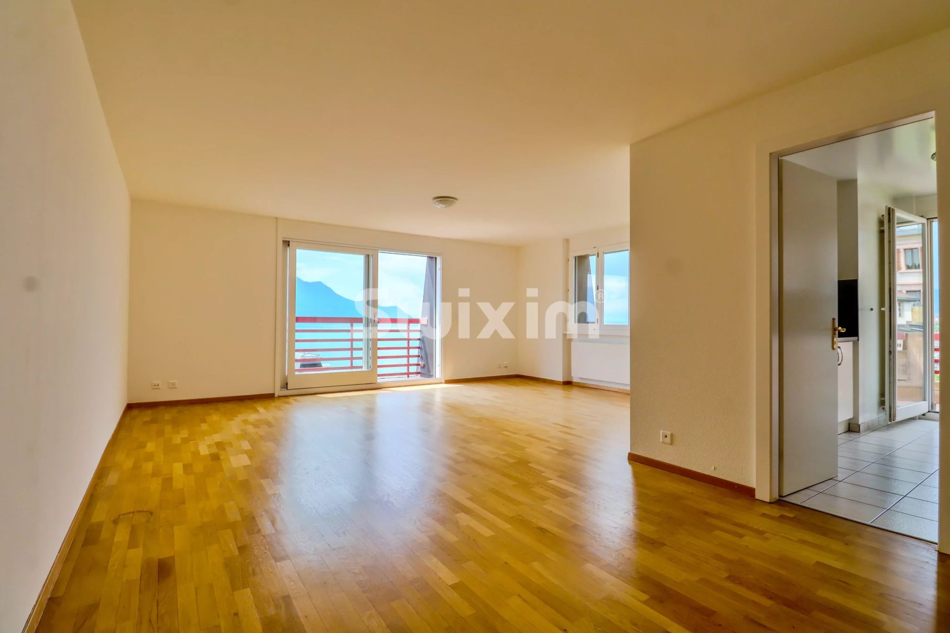appartement 3.5 Pièces en vente sur Montreux (1820)