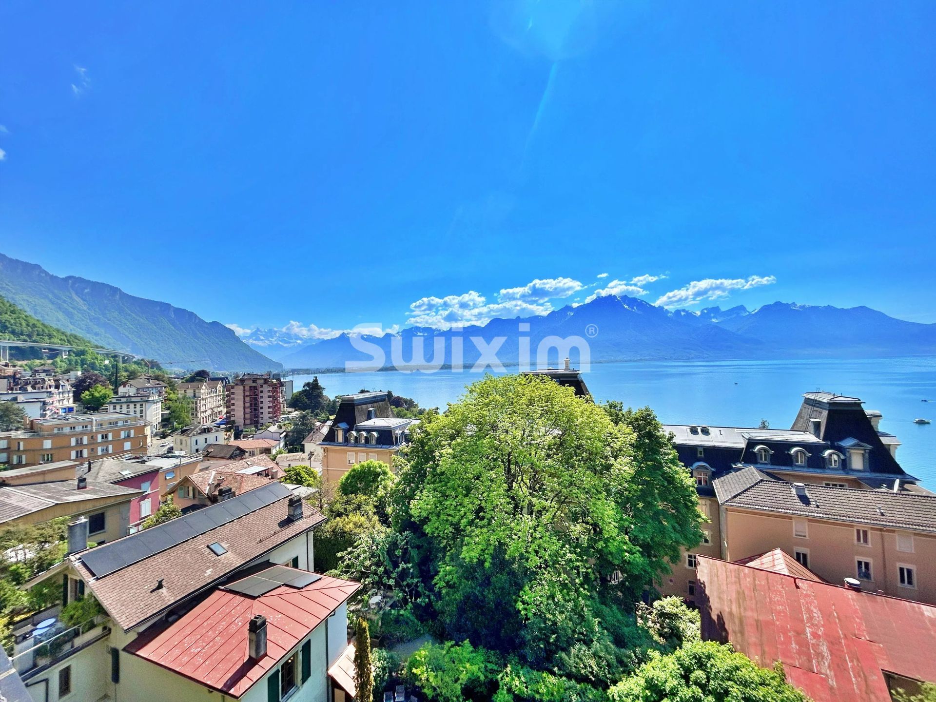 appartement 3.5 Pièces en vente sur Montreux (1820)
