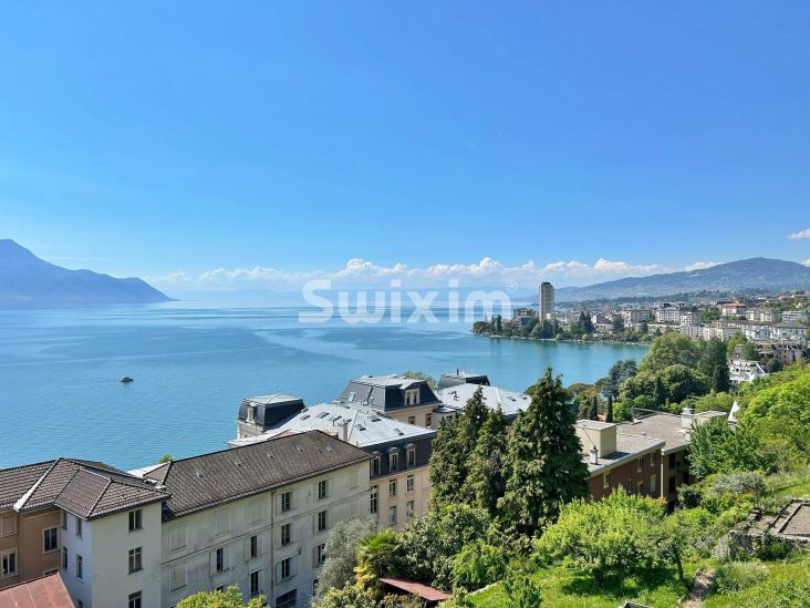 Venta Apartamento Montreux 3.5&nbsp;Salas 95&nbsp;m²