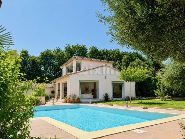 Vendita Casa Uzès 8&nbsp;Camere 180&nbsp;m²