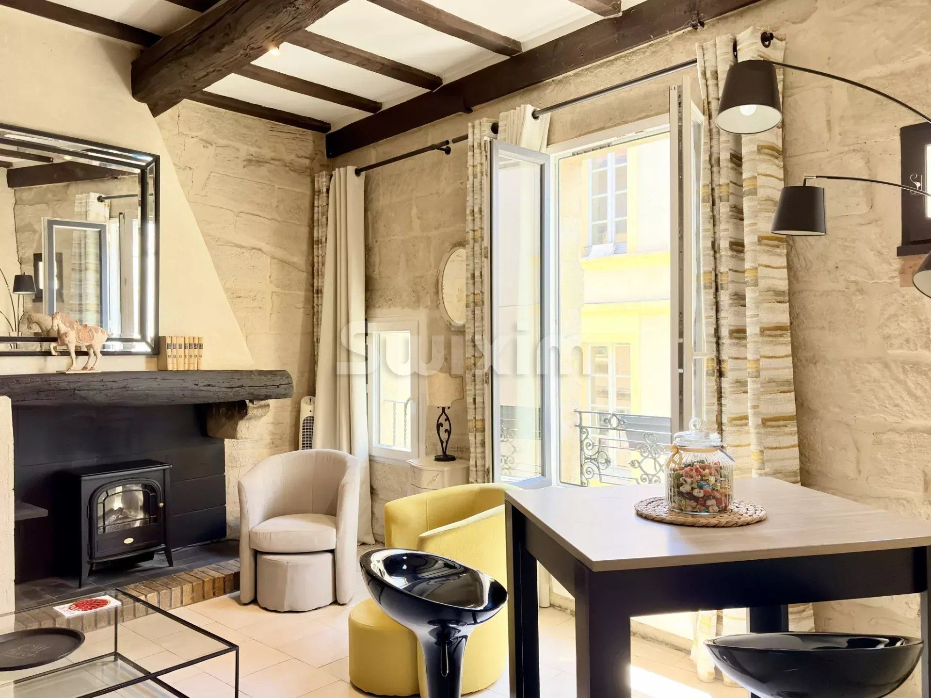 appartamento 1 camera in vendita su Uzès (30700)