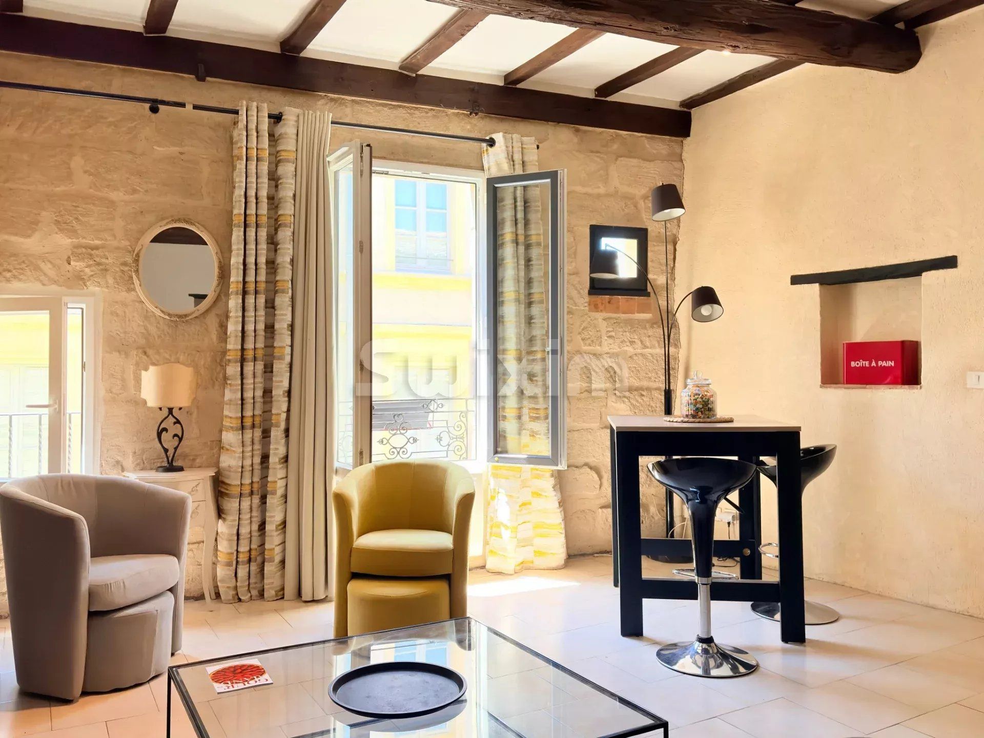 appartamento 1 camera in vendita su Uzès (30700)