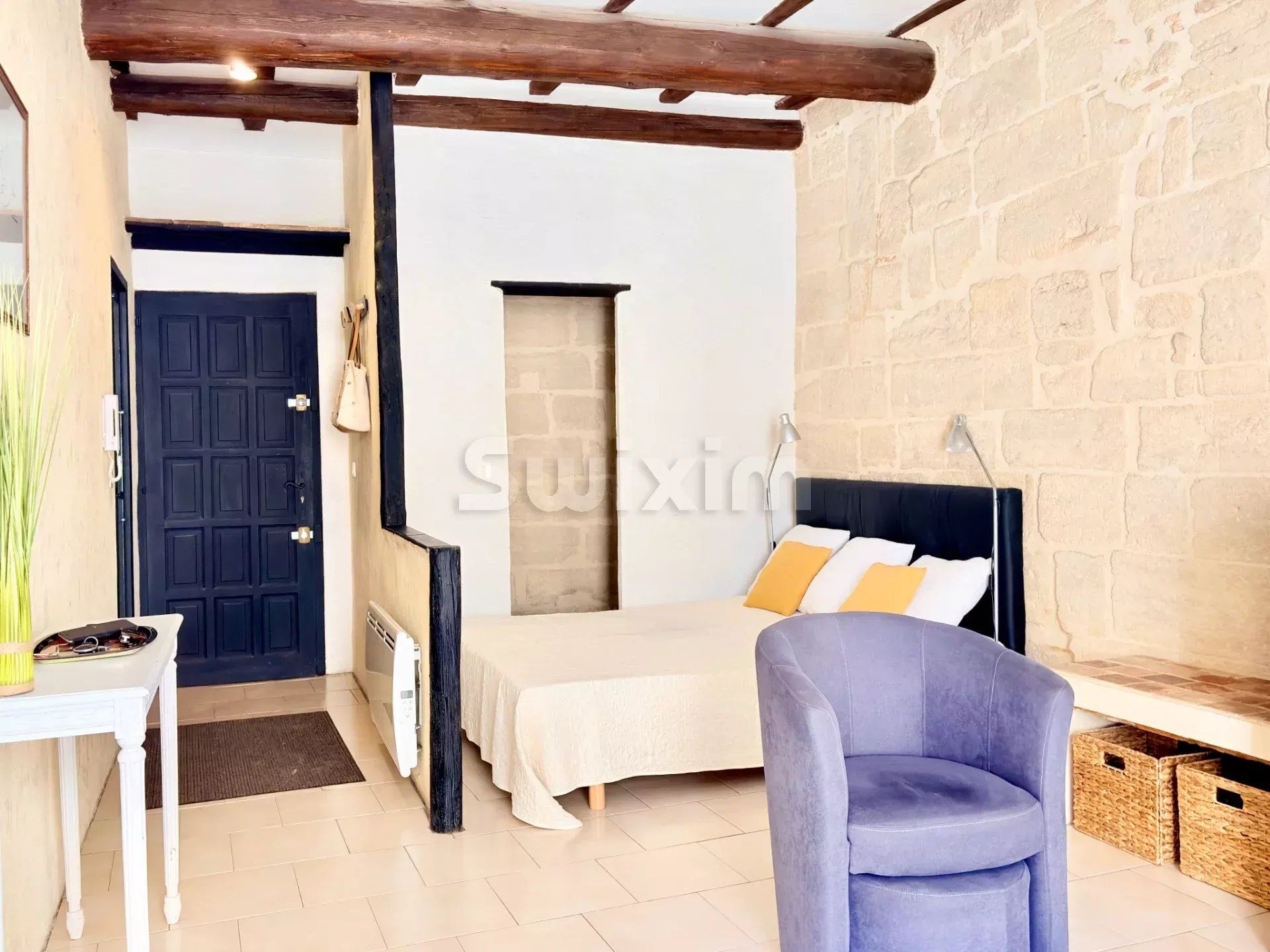 appartement 1 pièce en vente sur Uzès (30700)