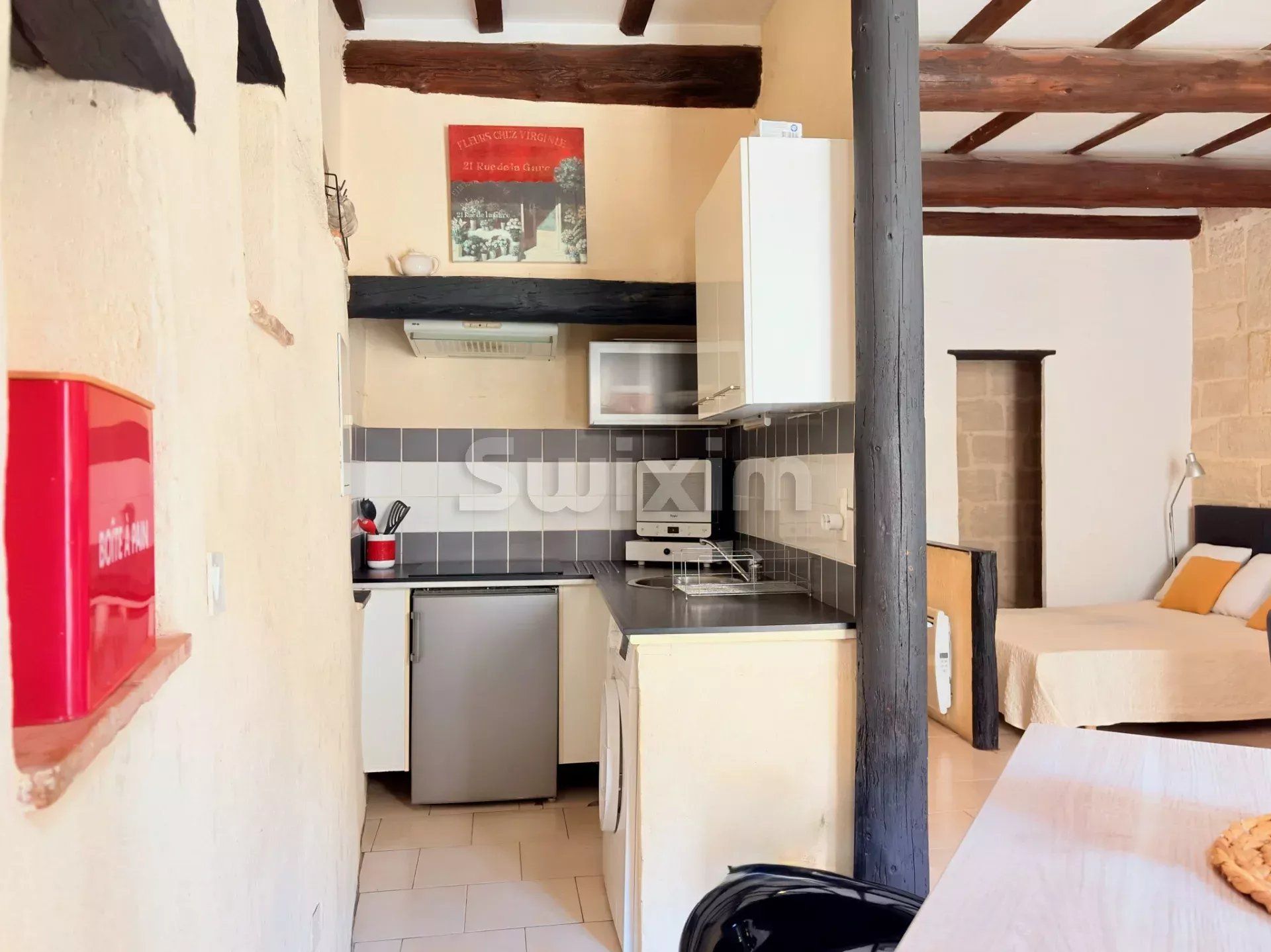 appartement 1 pièce en vente sur Uzès (30700)