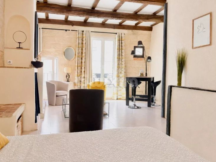 Vendita Appartamento Uzès 1&nbsp;camera 35&nbsp;m²