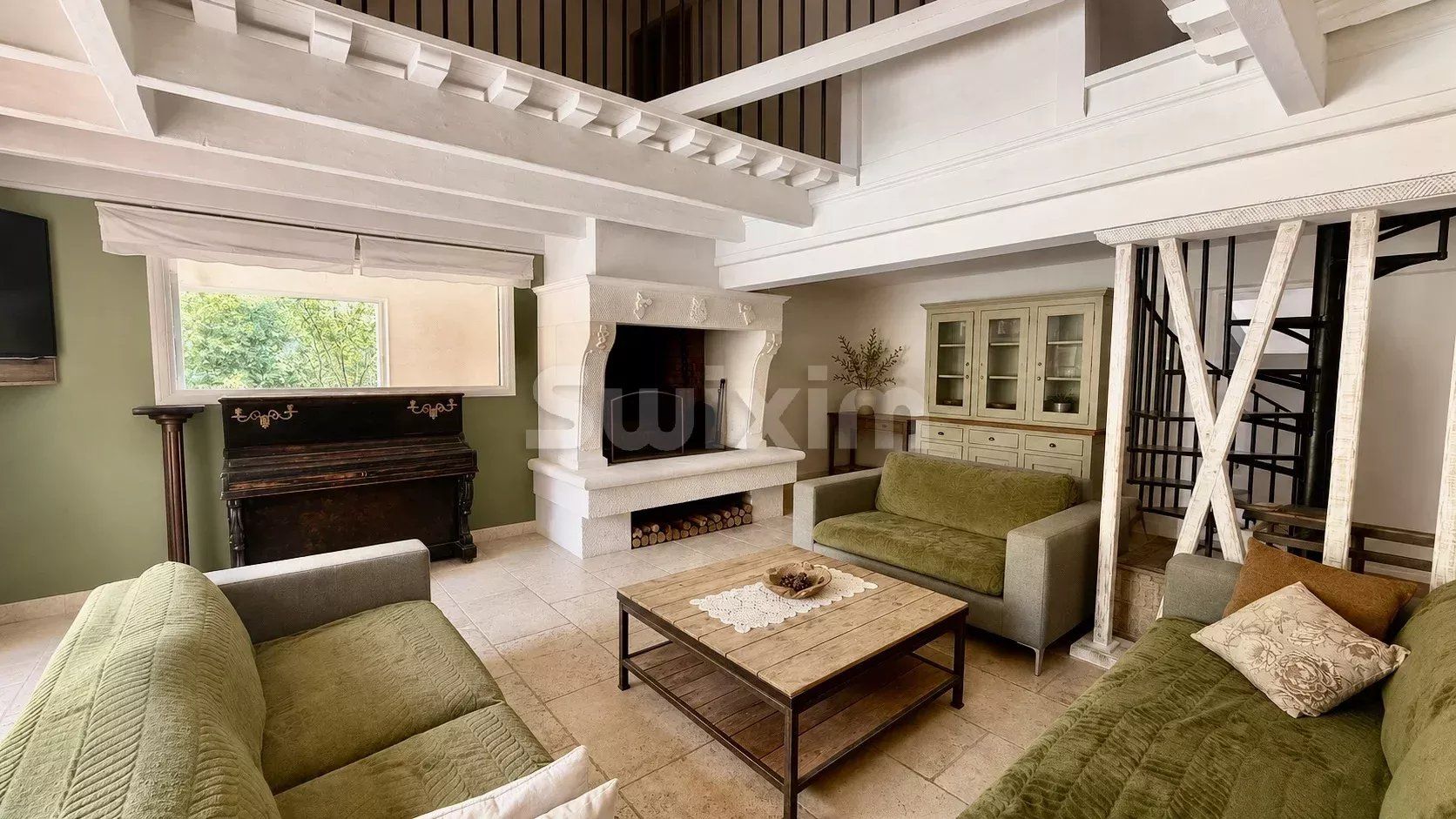 villa 8 Camere in vendita su Uzès (30700)