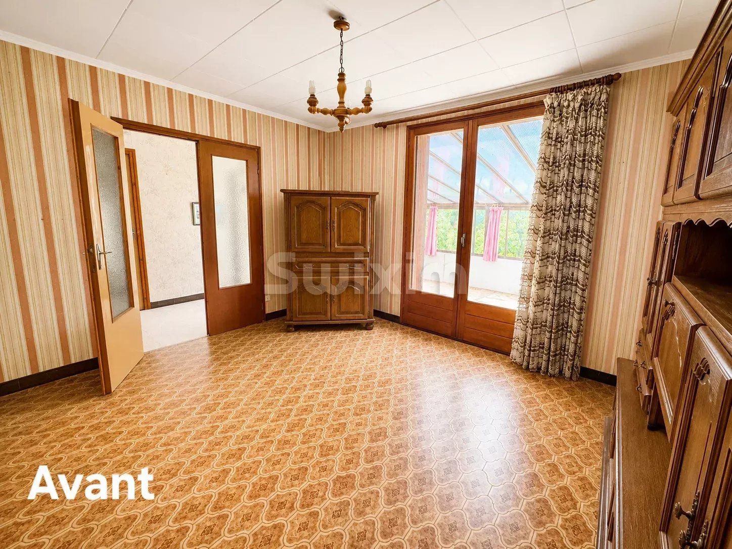 villa 4 Pièces en vente sur Vézénobres (30360)