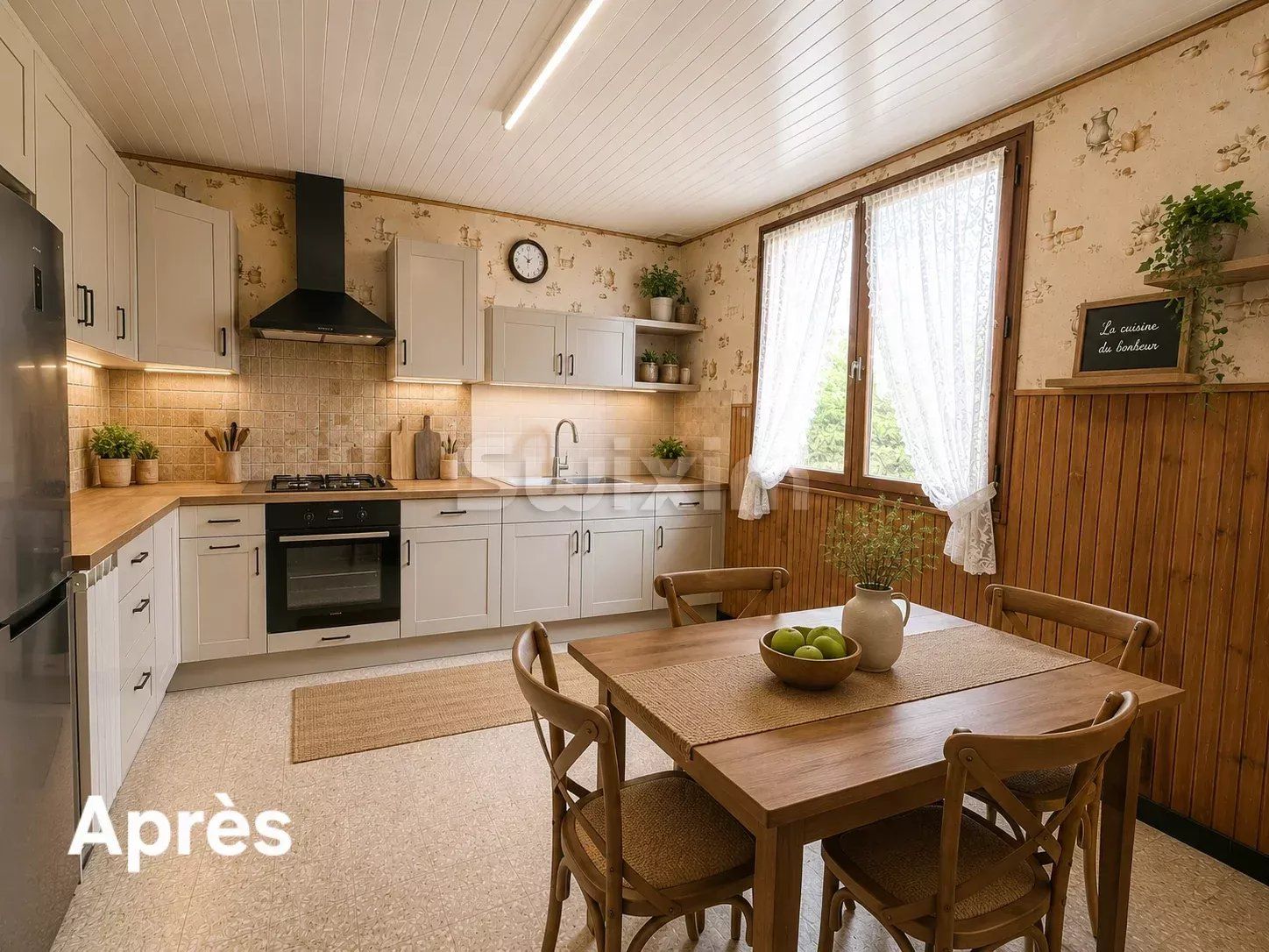 villa 4 Pièces en vente sur Vézénobres (30360)