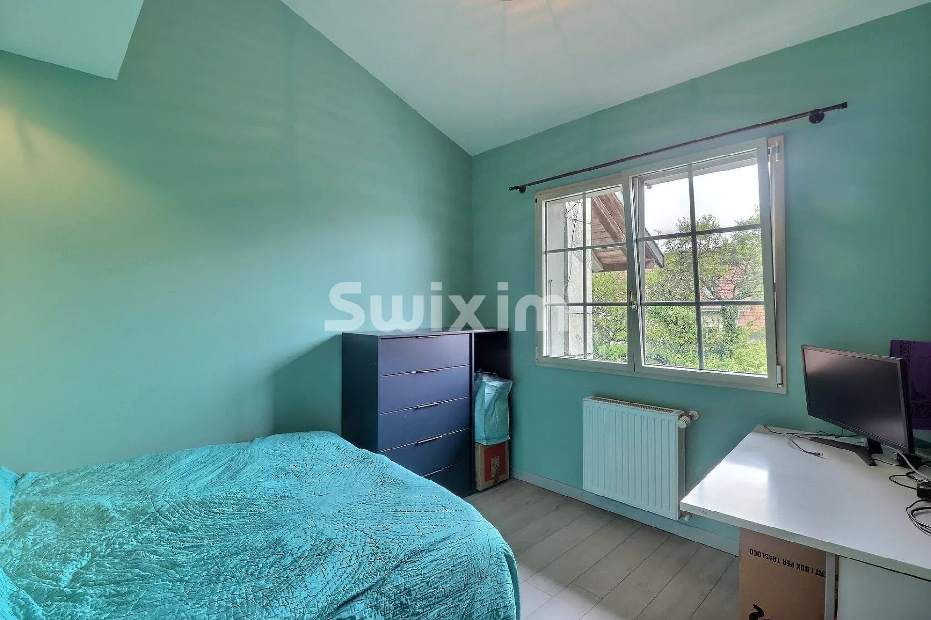 maison 4 Pièces en vente sur Prévessin-Moëns (01280)