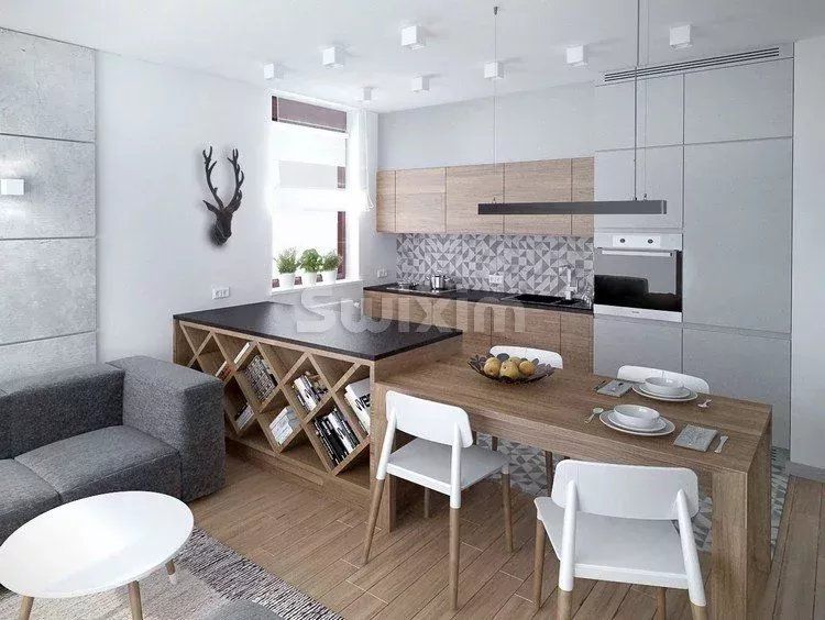 appartamento 2 Camere in vendita su Ambérieu-en-Bugey (01500)