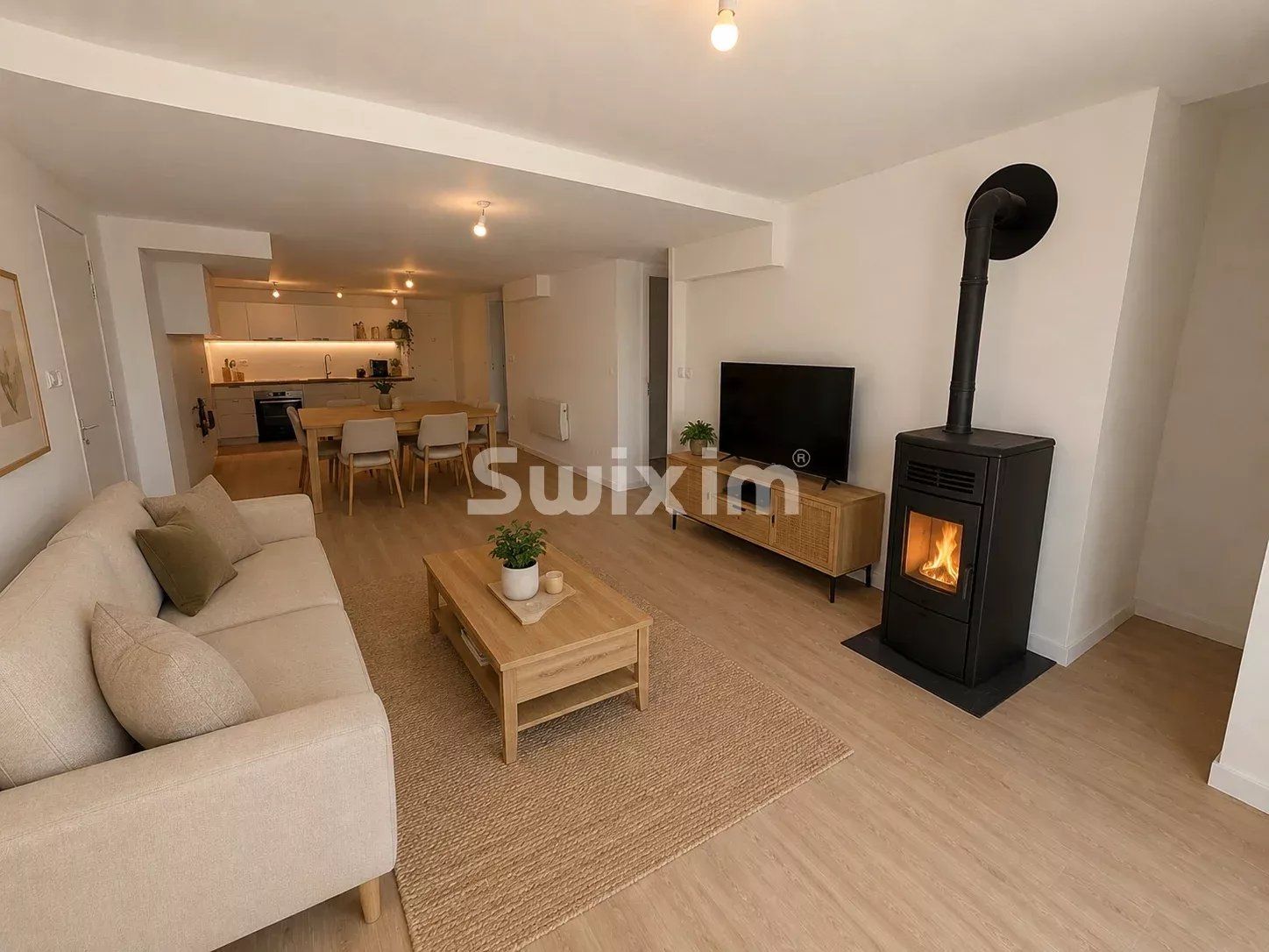 appartamento 4 Camere in vendita su Villaz (74370)