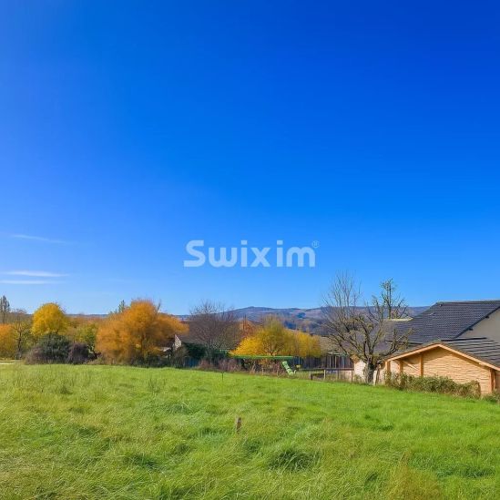 Vendita Terreno Choisy 850&nbsp;m²