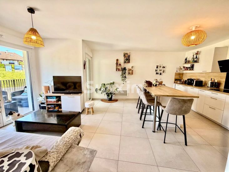 Venta Apartamento Annecy 2&nbsp;Salas 51.16&nbsp;m²