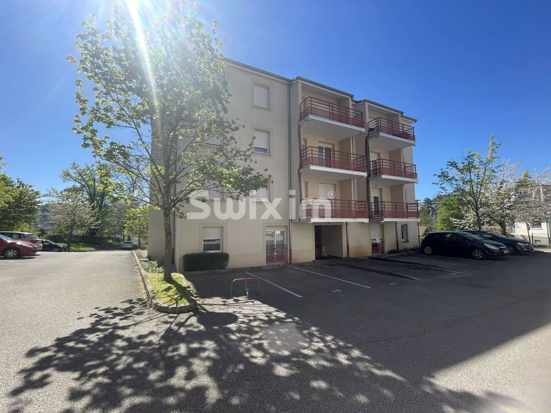 Alquiler Apartamento Lons-le-Saunier 4&nbsp;Salas 74&nbsp;m²