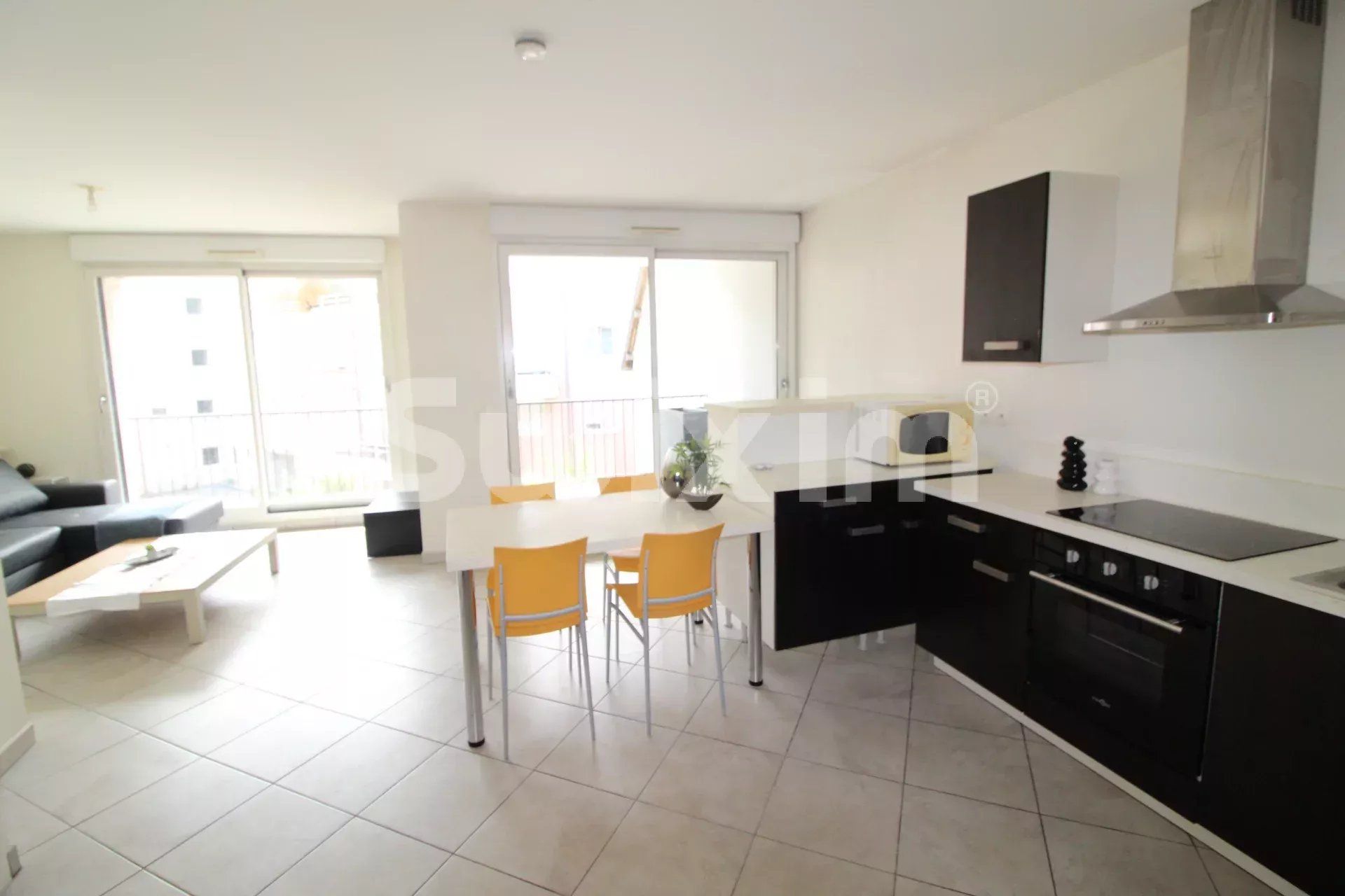 appartement 3 Pièces en location sur Aix-les-Bains (73100)