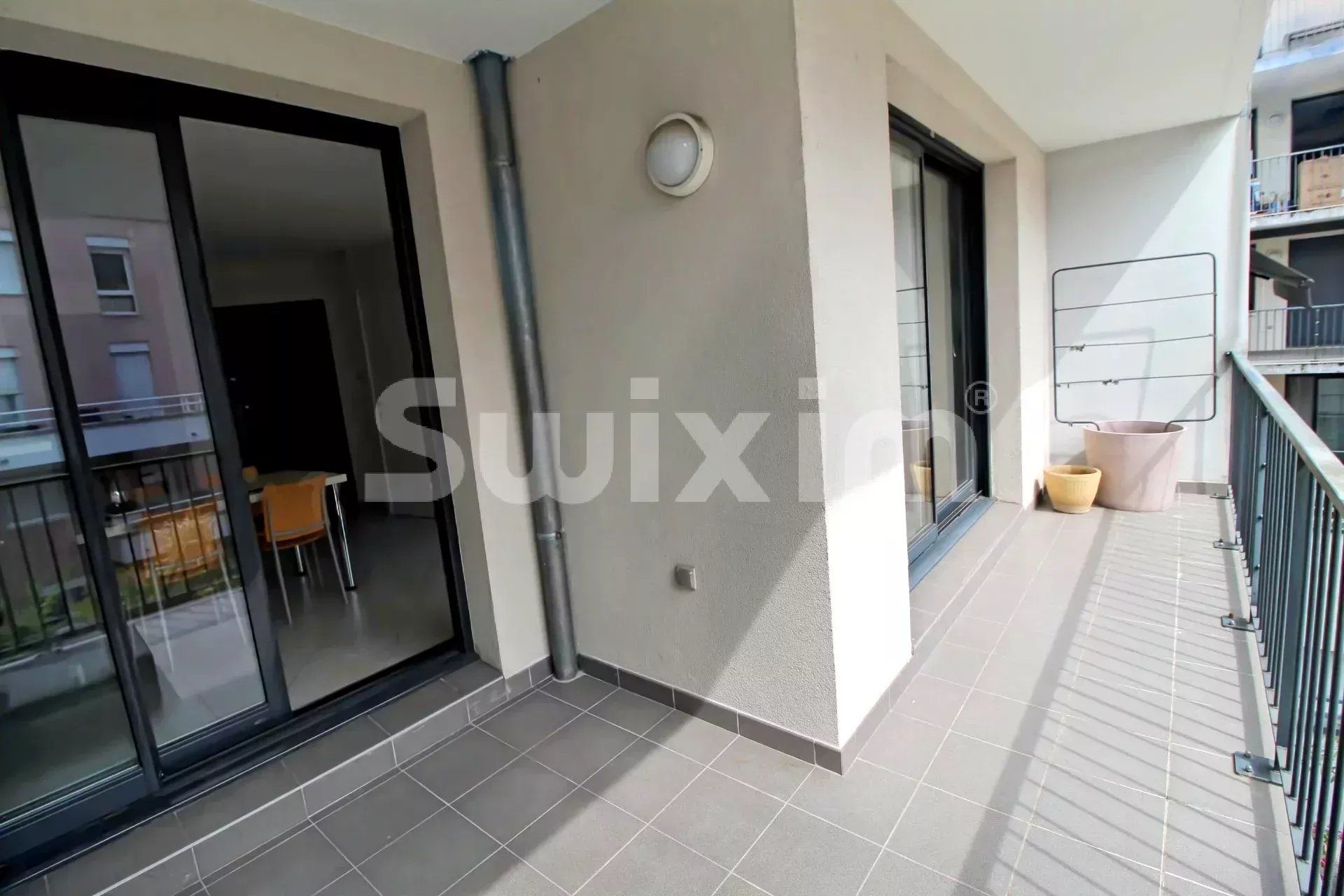 appartement 3 Pièces en location sur Aix-les-Bains (73100)