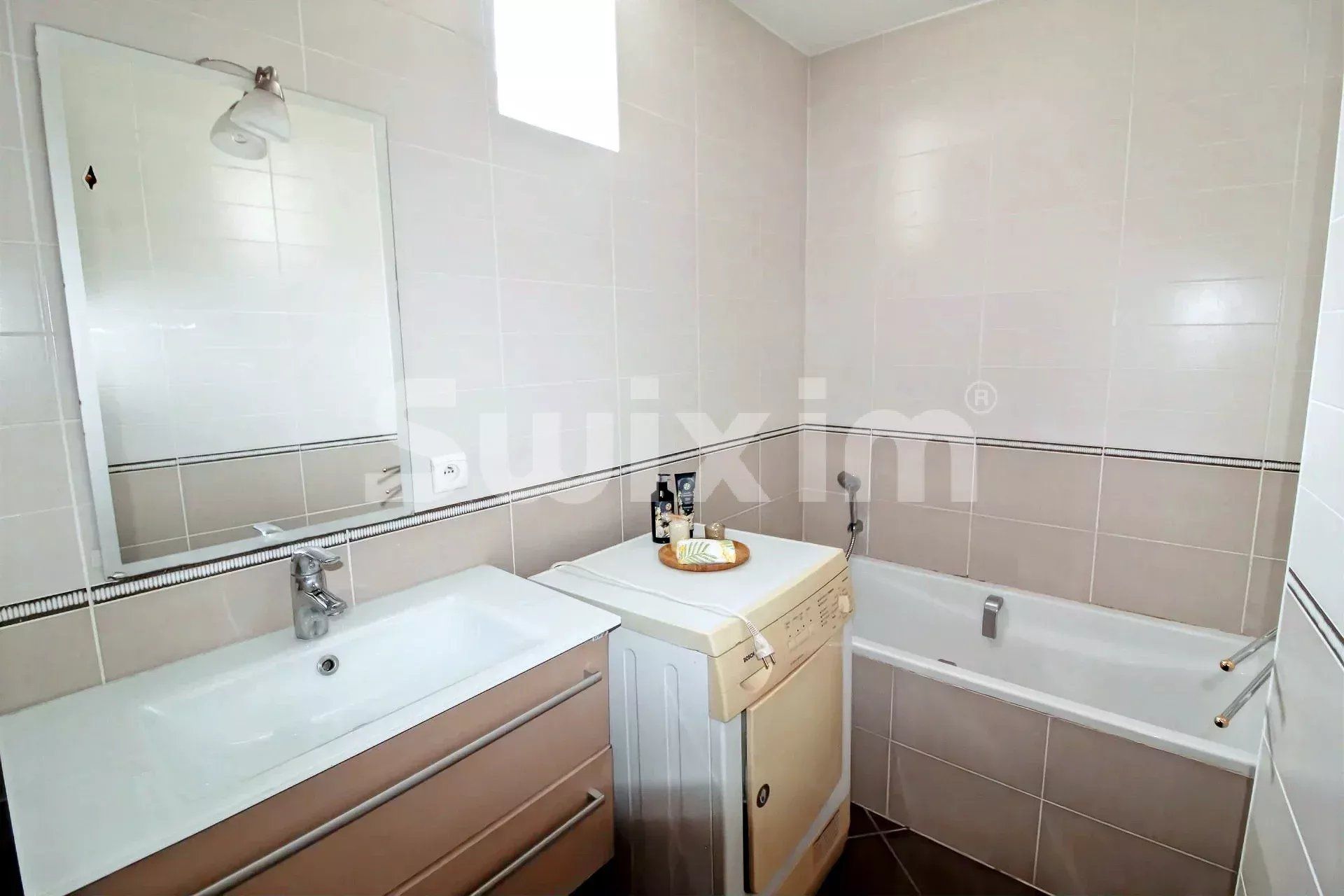 appartement 3 Pièces en location sur Aix-les-Bains (73100)