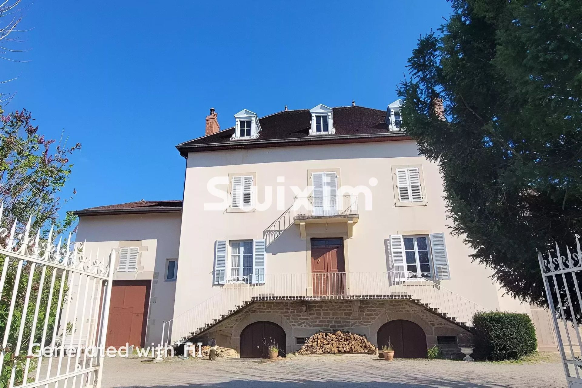 proprietà 9 Camere in vendita su Lons-le-Saunier (39000)