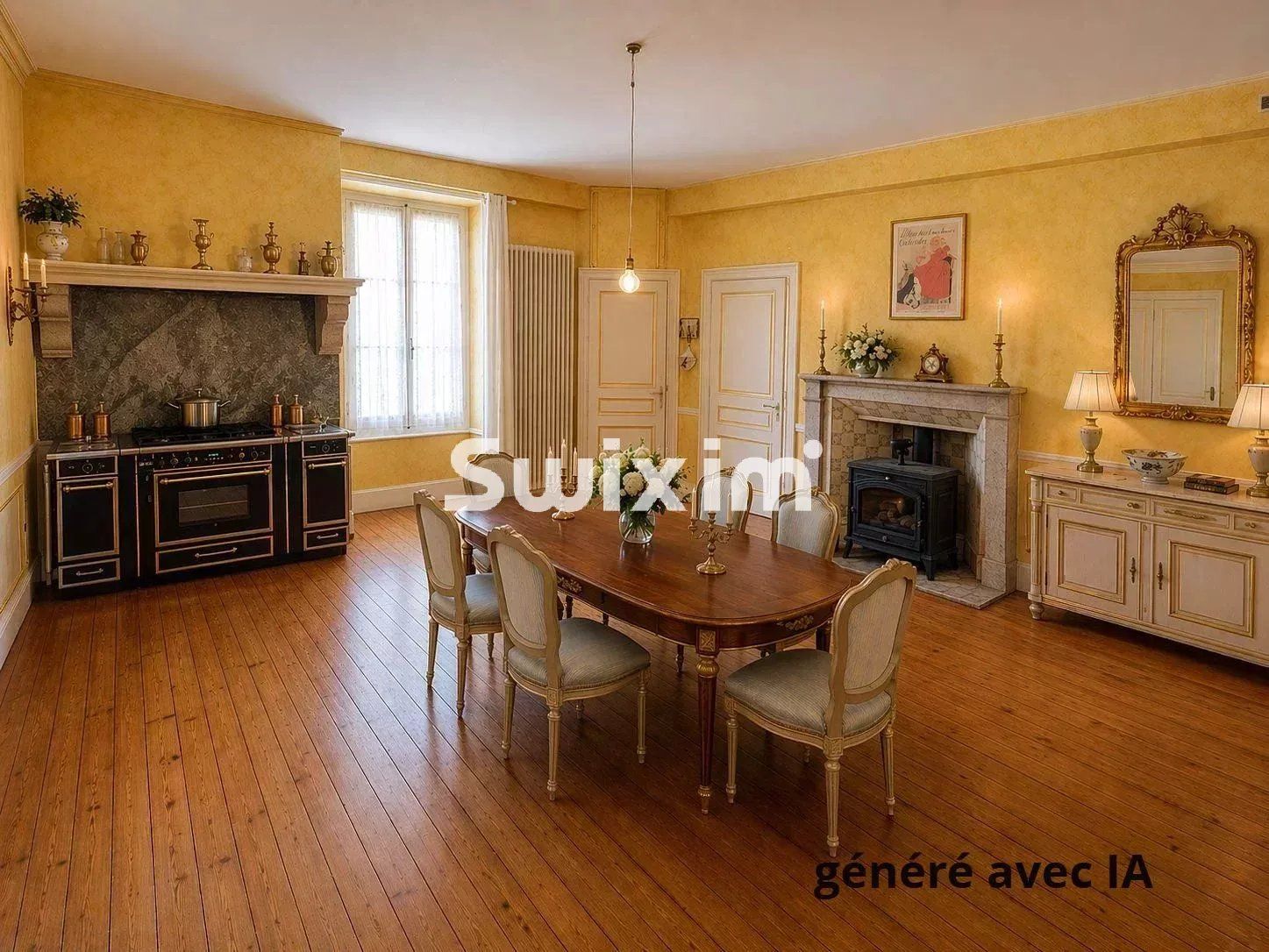 proprietà 9 Camere in vendita su Lons-le-Saunier (39000)