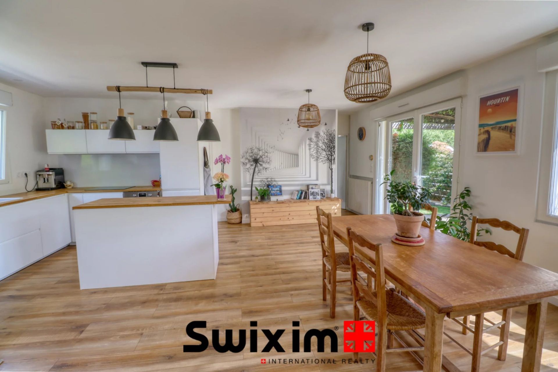 casa 4 Salas en venta en Hourtin (33990)