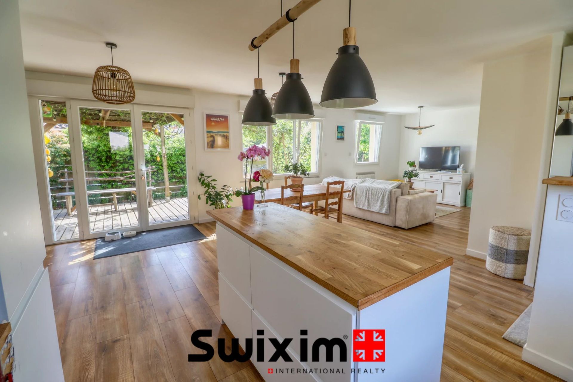 casa 4 Salas en venta en Hourtin (33990)