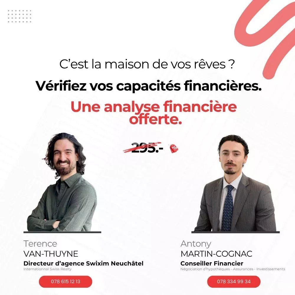 appartement 4.5 Pièces en vente sur Le Landeron (2525)