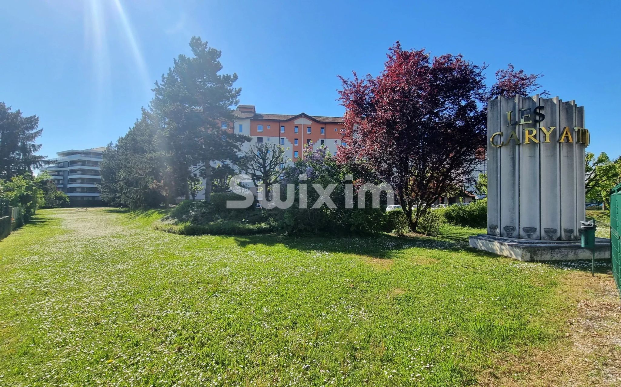 Vendita Appartamento Ambilly 2&nbsp;Camere 50&nbsp;m²