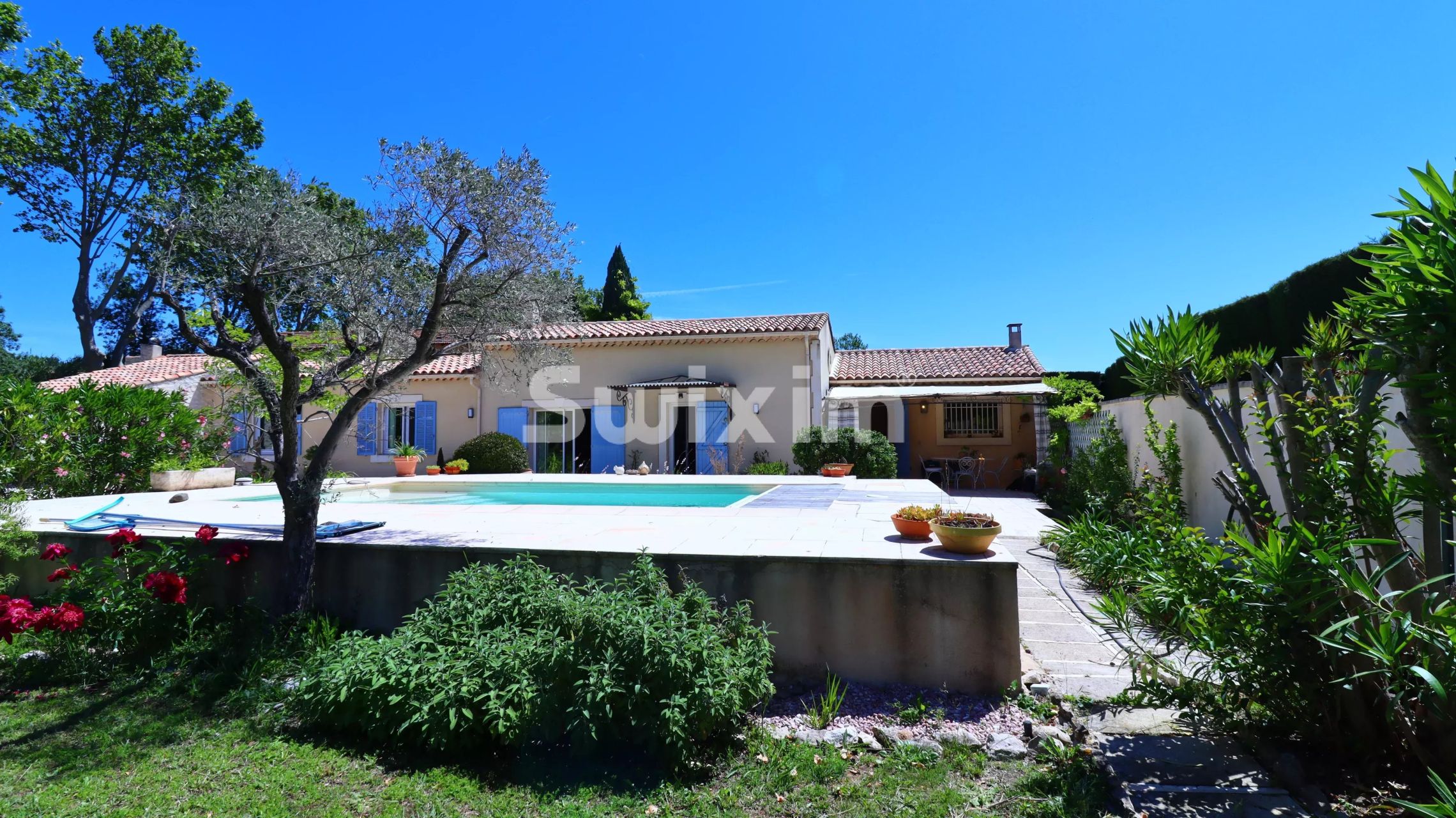 villa 5 Camere in vendita su Les Baux-de-Provence (13520)
