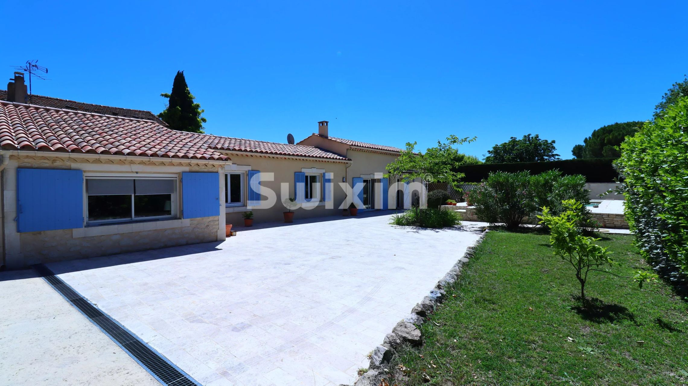 villa 5 Camere in vendita su Les Baux-de-Provence (13520)