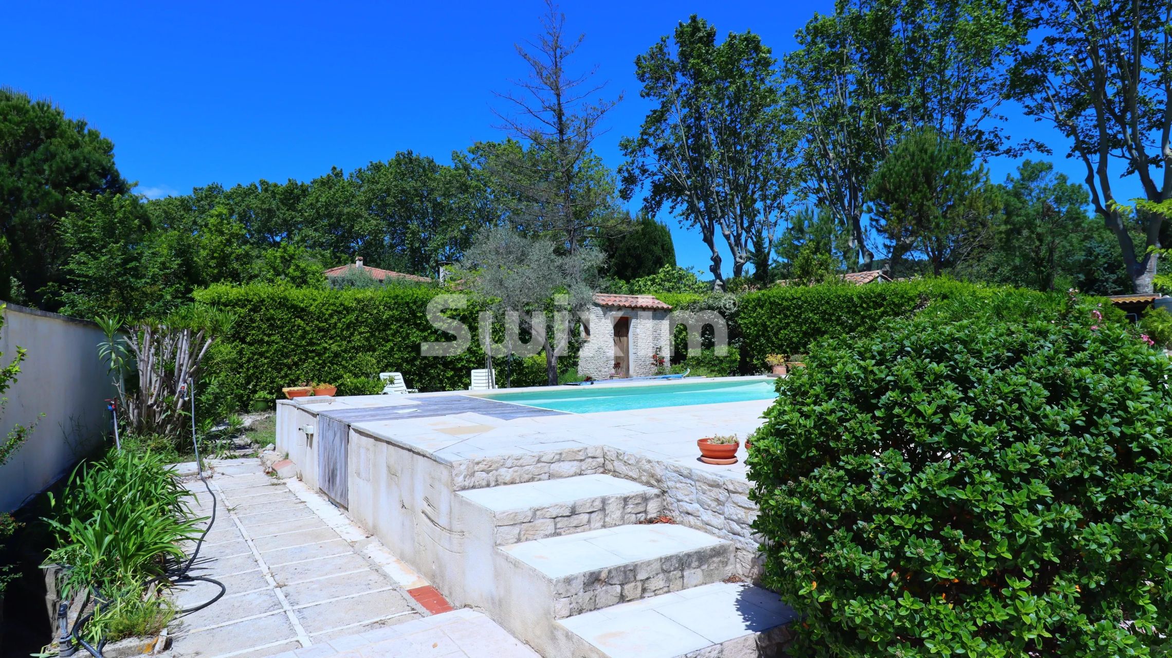 villa 5 Camere in vendita su Les Baux-de-Provence (13520)