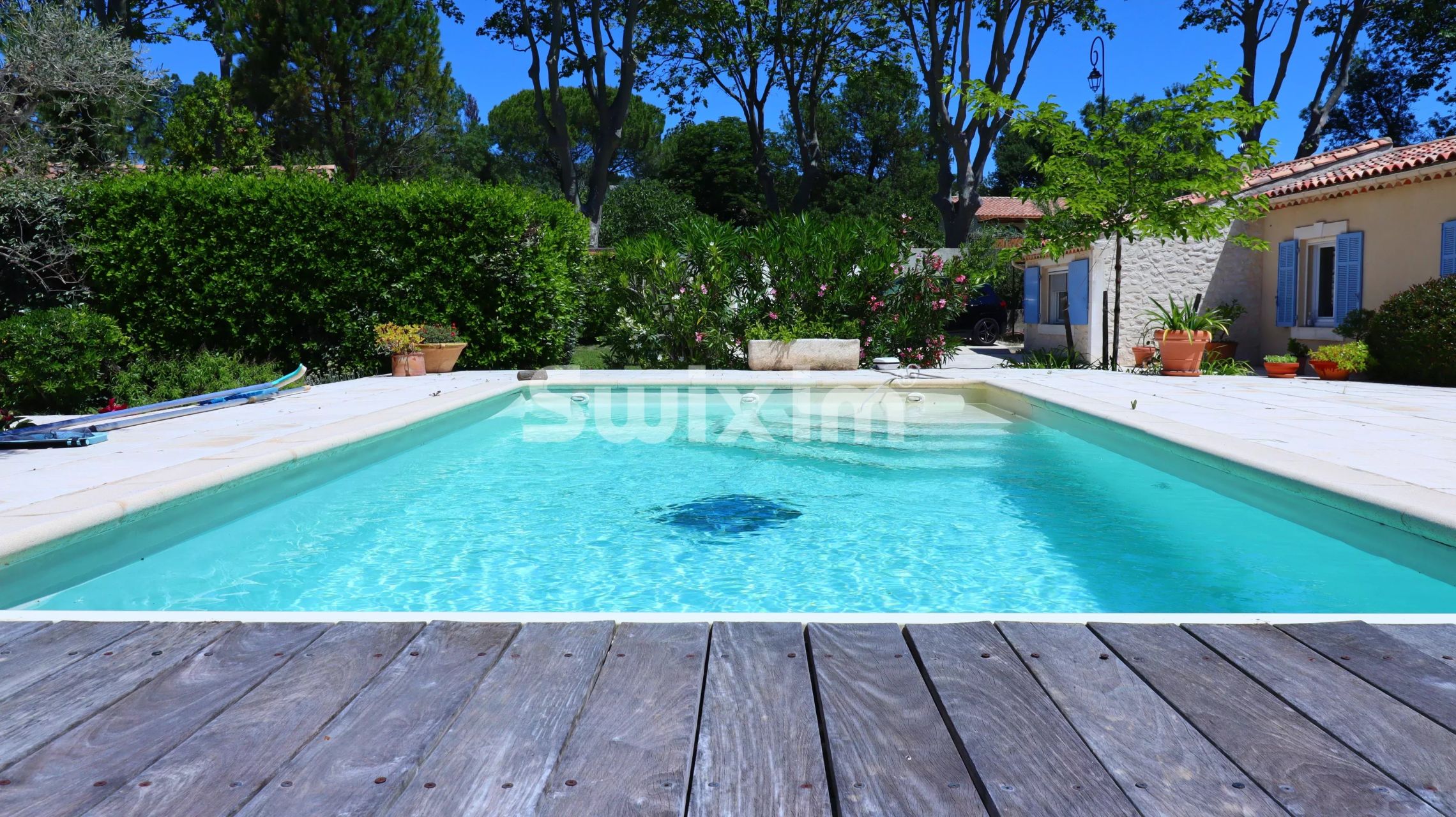 villa 5 Camere in vendita su Les Baux-de-Provence (13520)