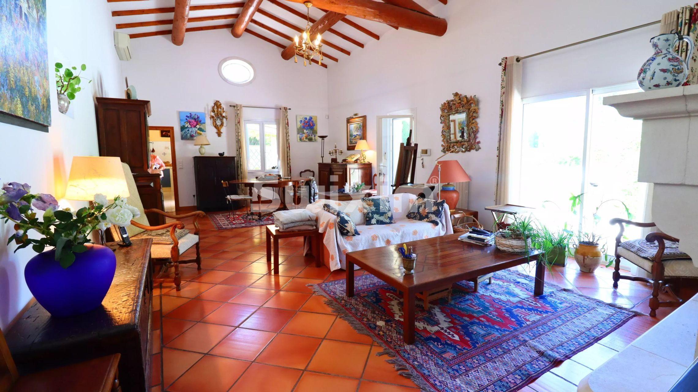 villa 5 Camere in vendita su Les Baux-de-Provence (13520)