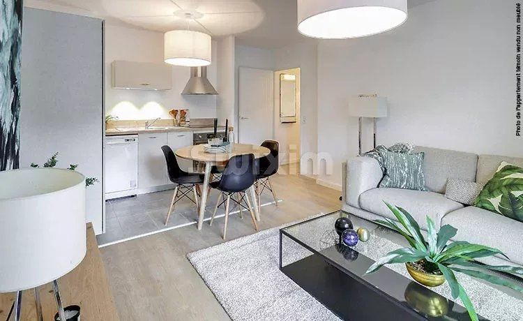 Vendita Appartamento Sain-Bel 2&nbsp;Camere 45.22&nbsp;m²