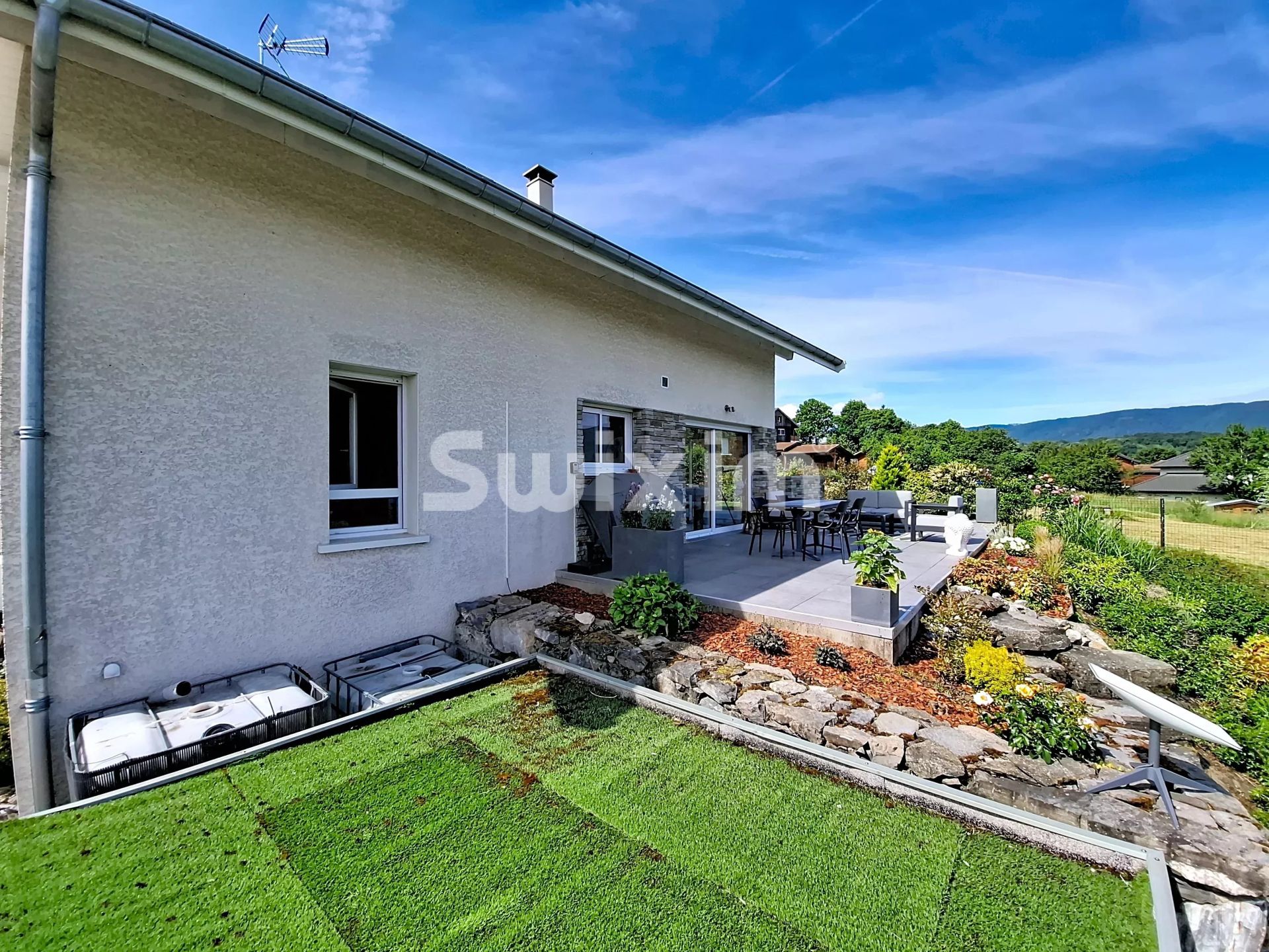 casa 7 Salas en venta en Pers-Jussy (74930)