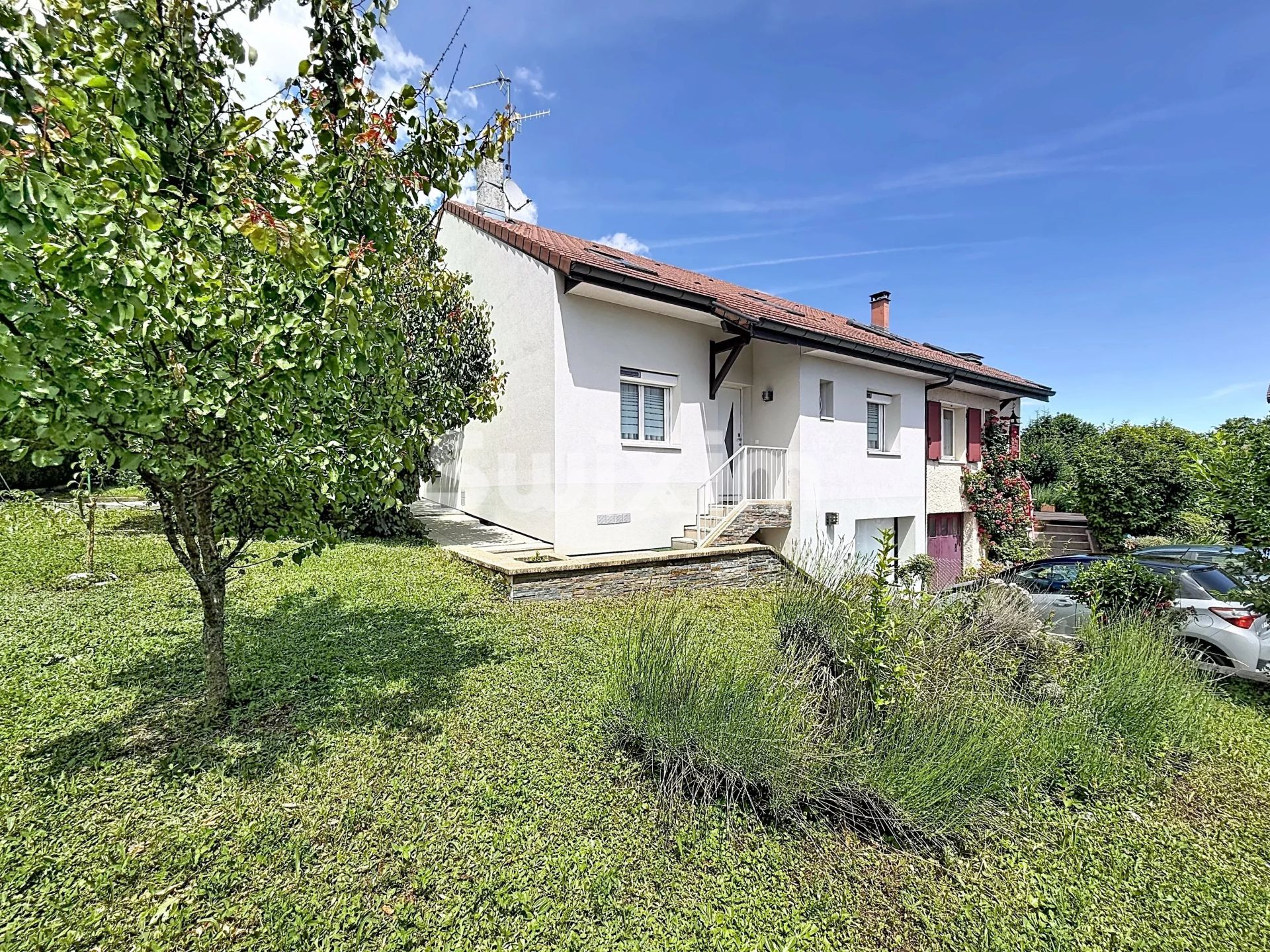 casa 6 Salas en venta en Échenevex (01170)