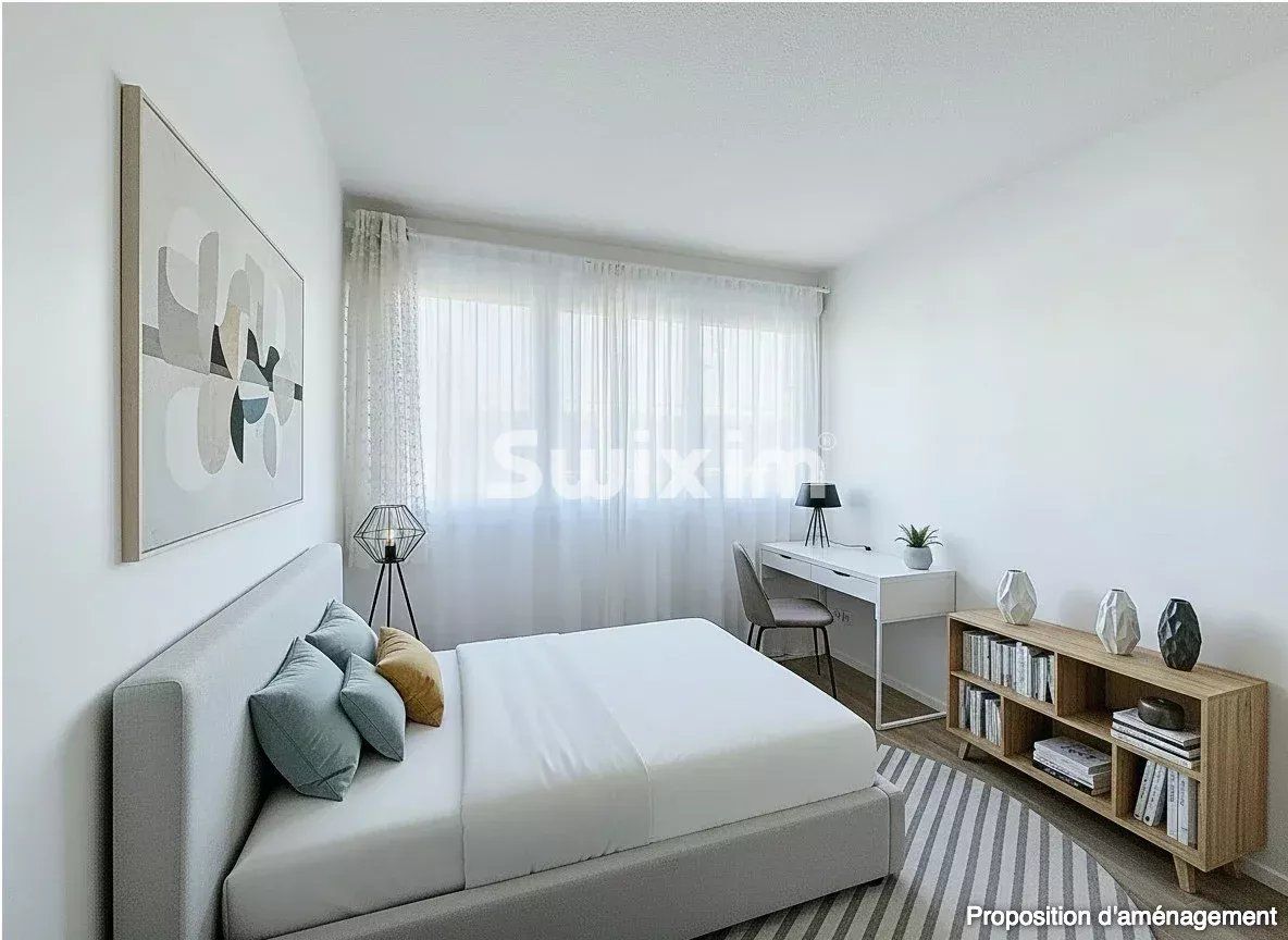 appartamento 4 Camere in vendita su Pessac (33600)