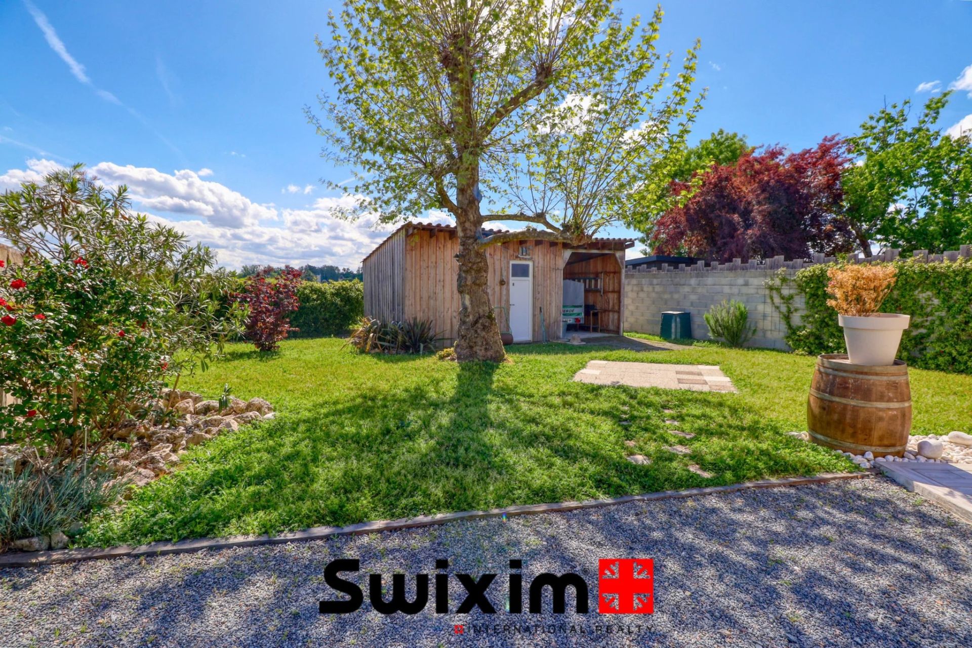 casa 2 Camere in vendita su Ludon-Médoc (33290)