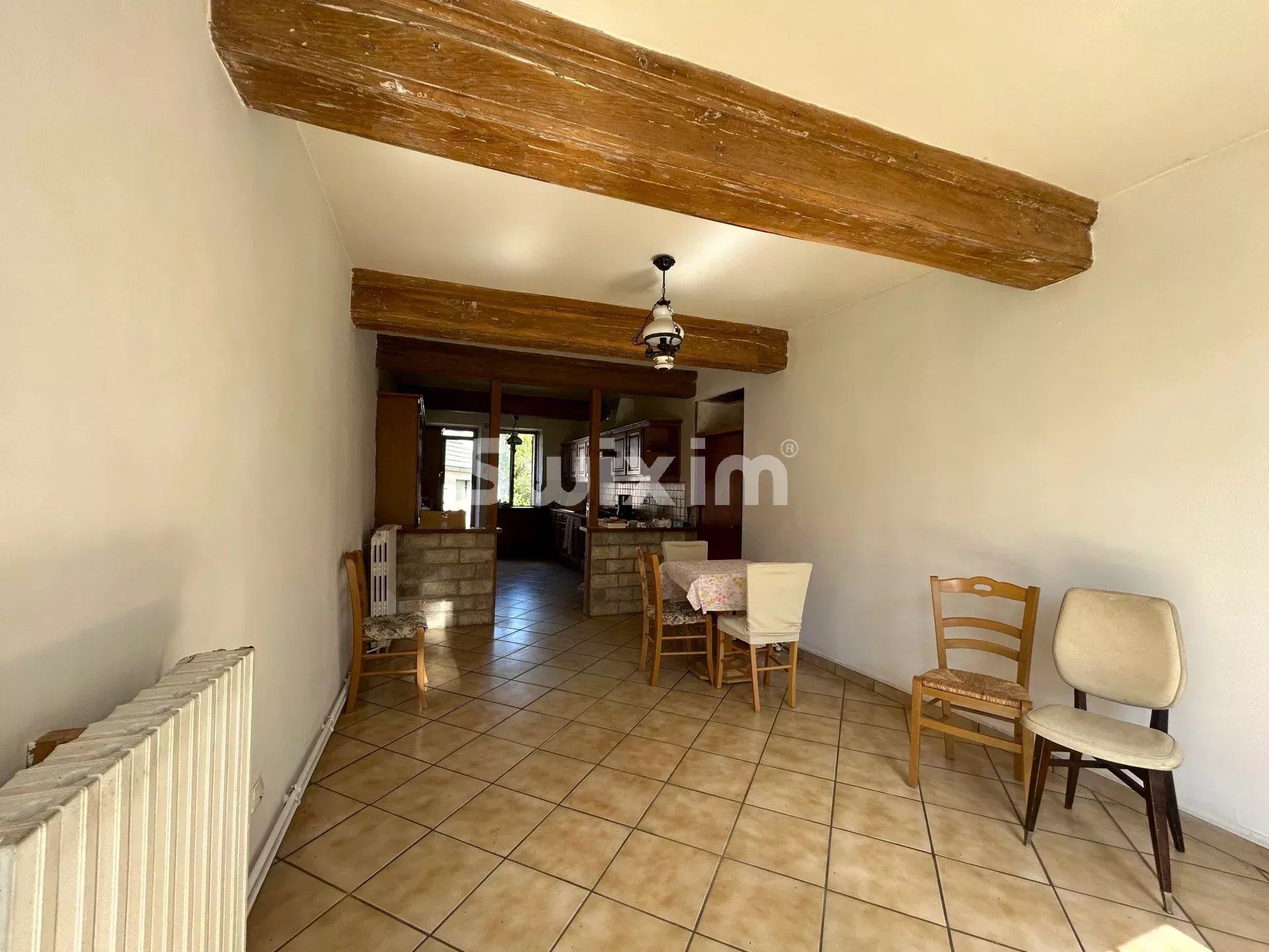 maison 5 Pièces en vente sur Quarré-les-Tombes (89630)