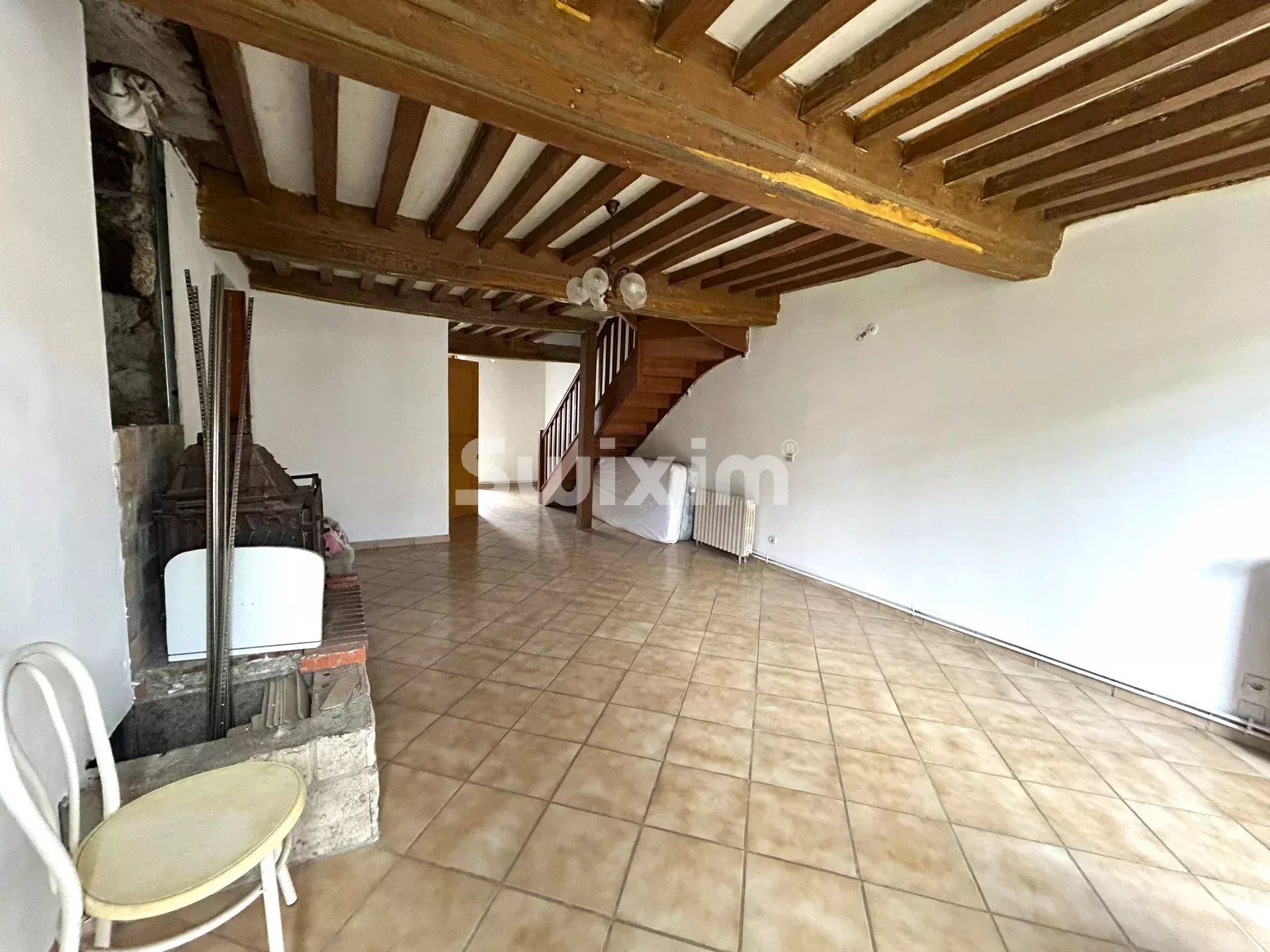 maison 5 Pièces en vente sur Quarré-les-Tombes (89630)