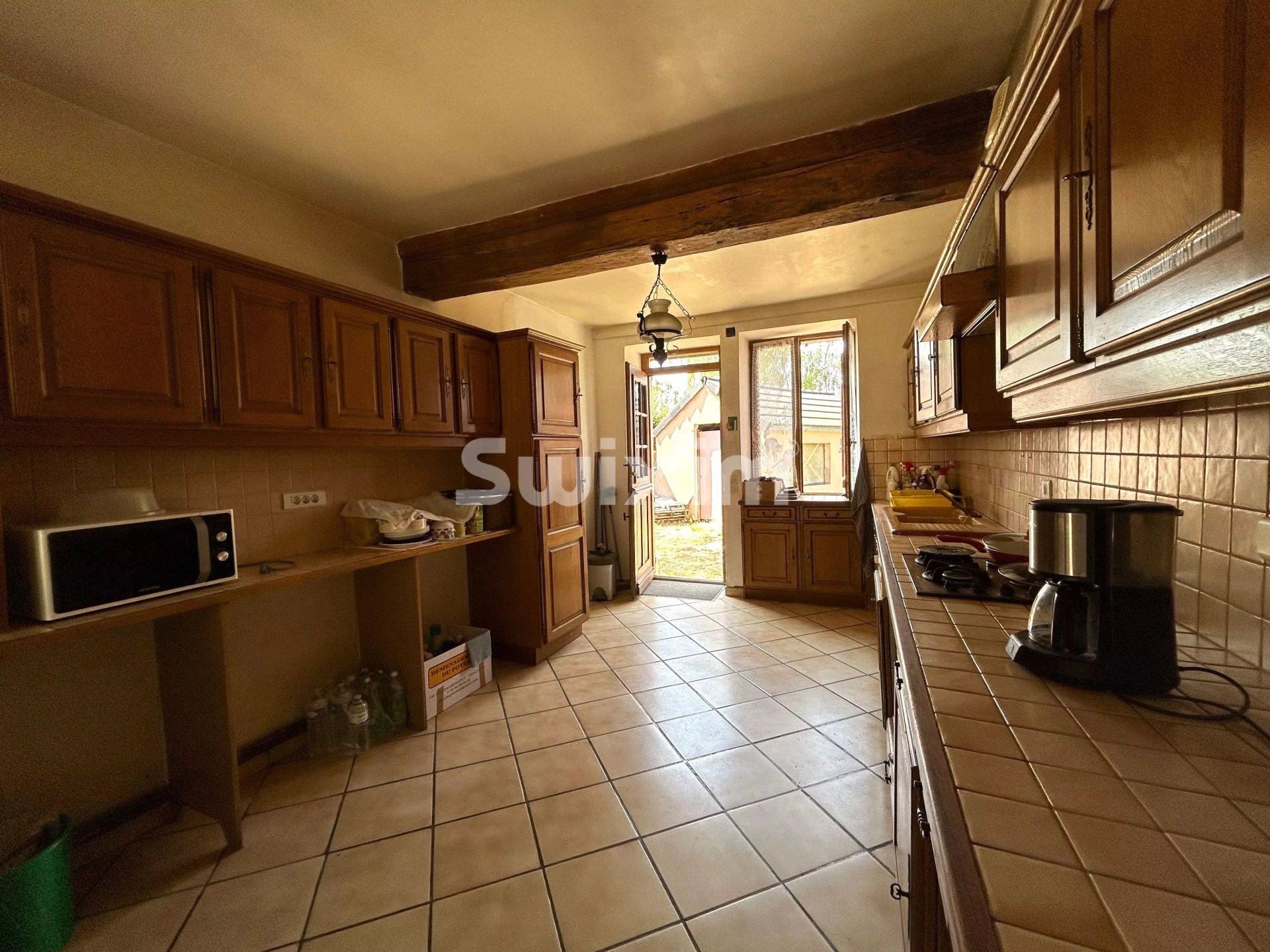 casa 5 Quartos para venda sobre Quarré-les-Tombes (89630)