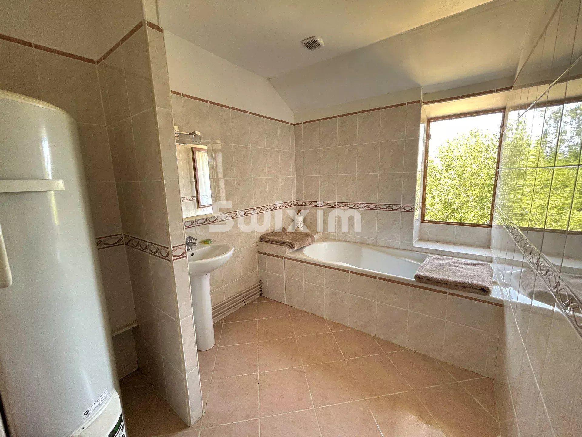 maison 5 Pièces en vente sur Quarré-les-Tombes (89630)
